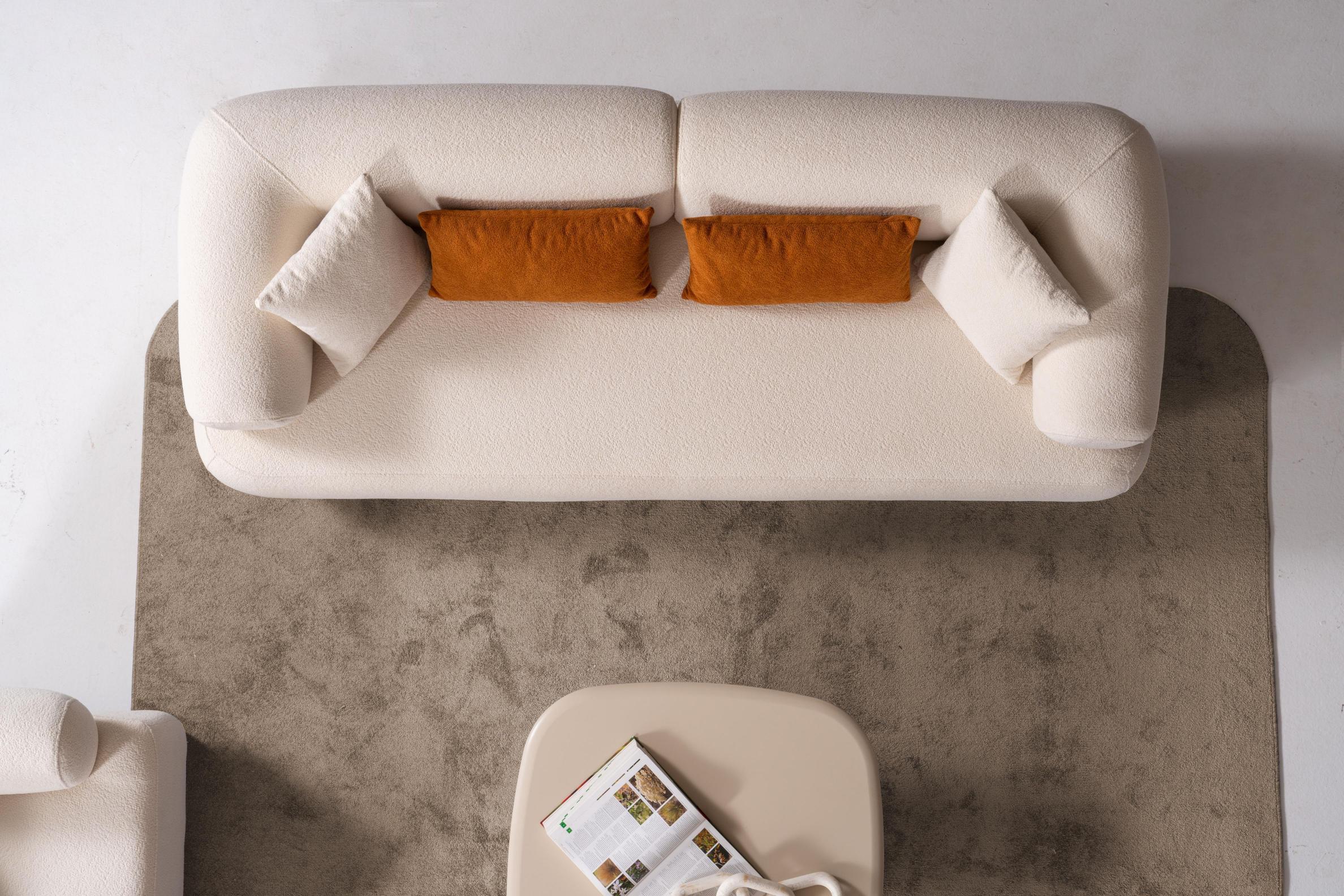 Dekorbizden Latte Koltuk Takımı