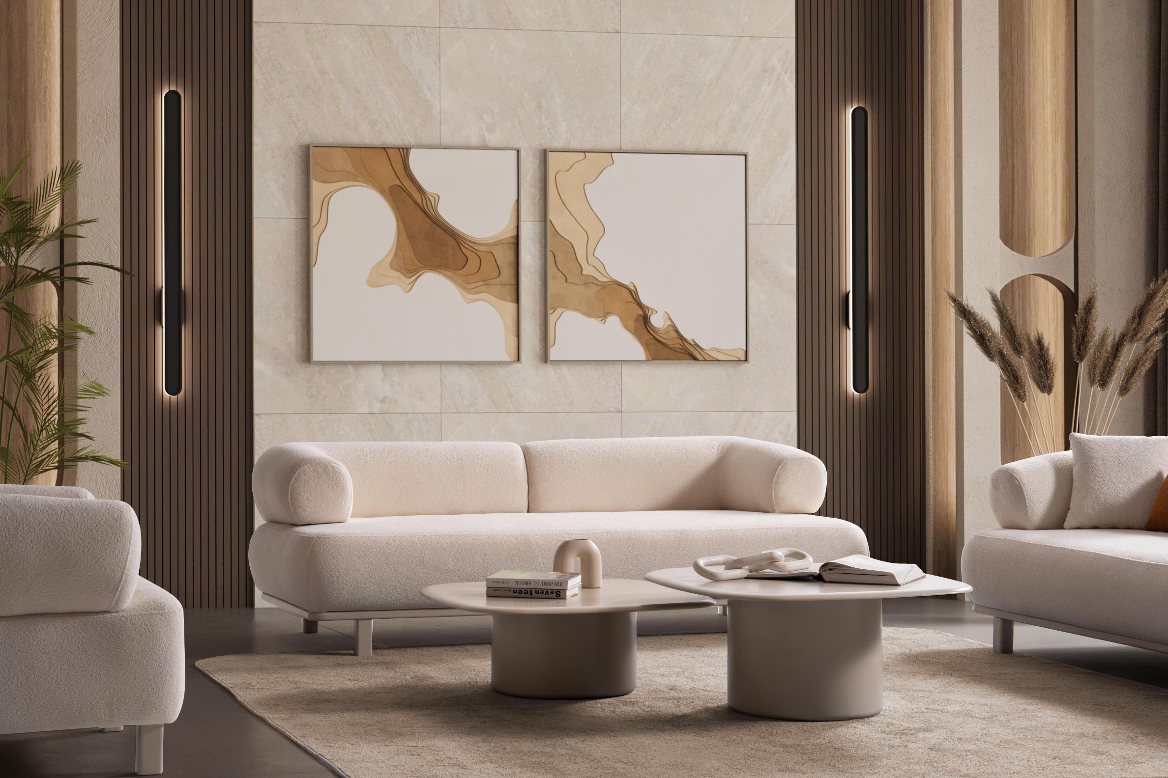 Dekorbizden Latte Koltuk Takımı