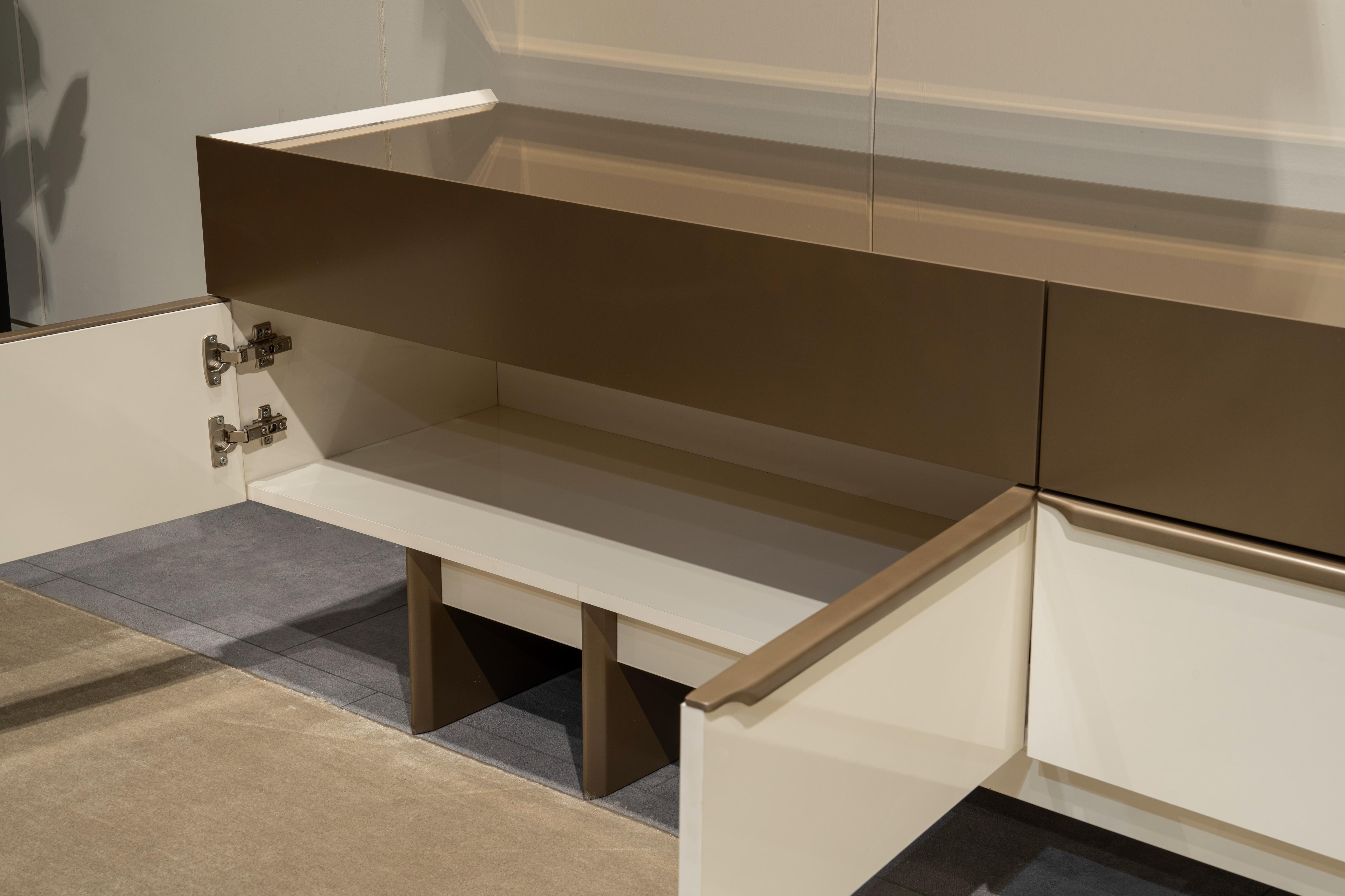 Dekorbizden Latte Tv Ünitesi