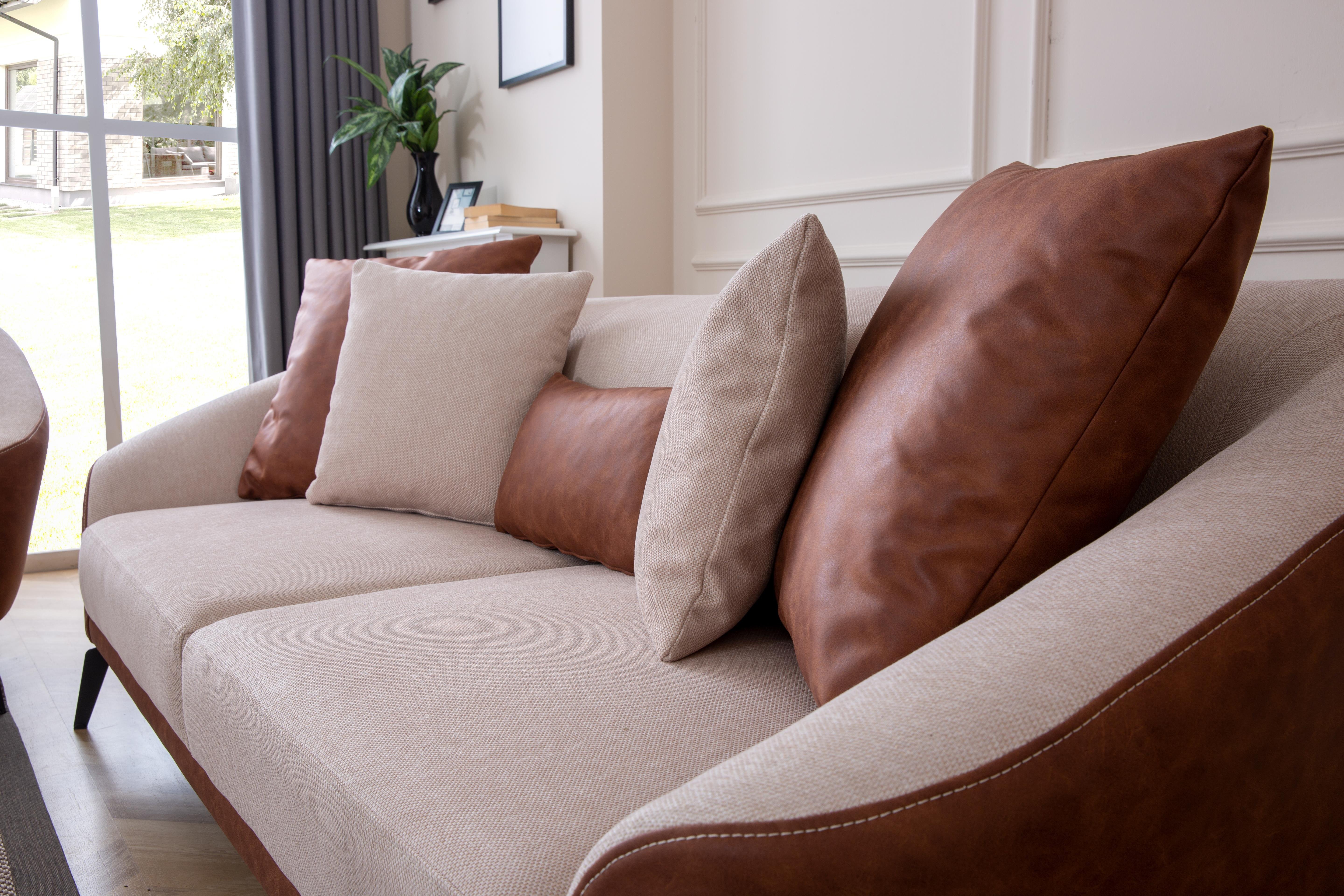 Dekorbizden Leila Koltuk Takımı