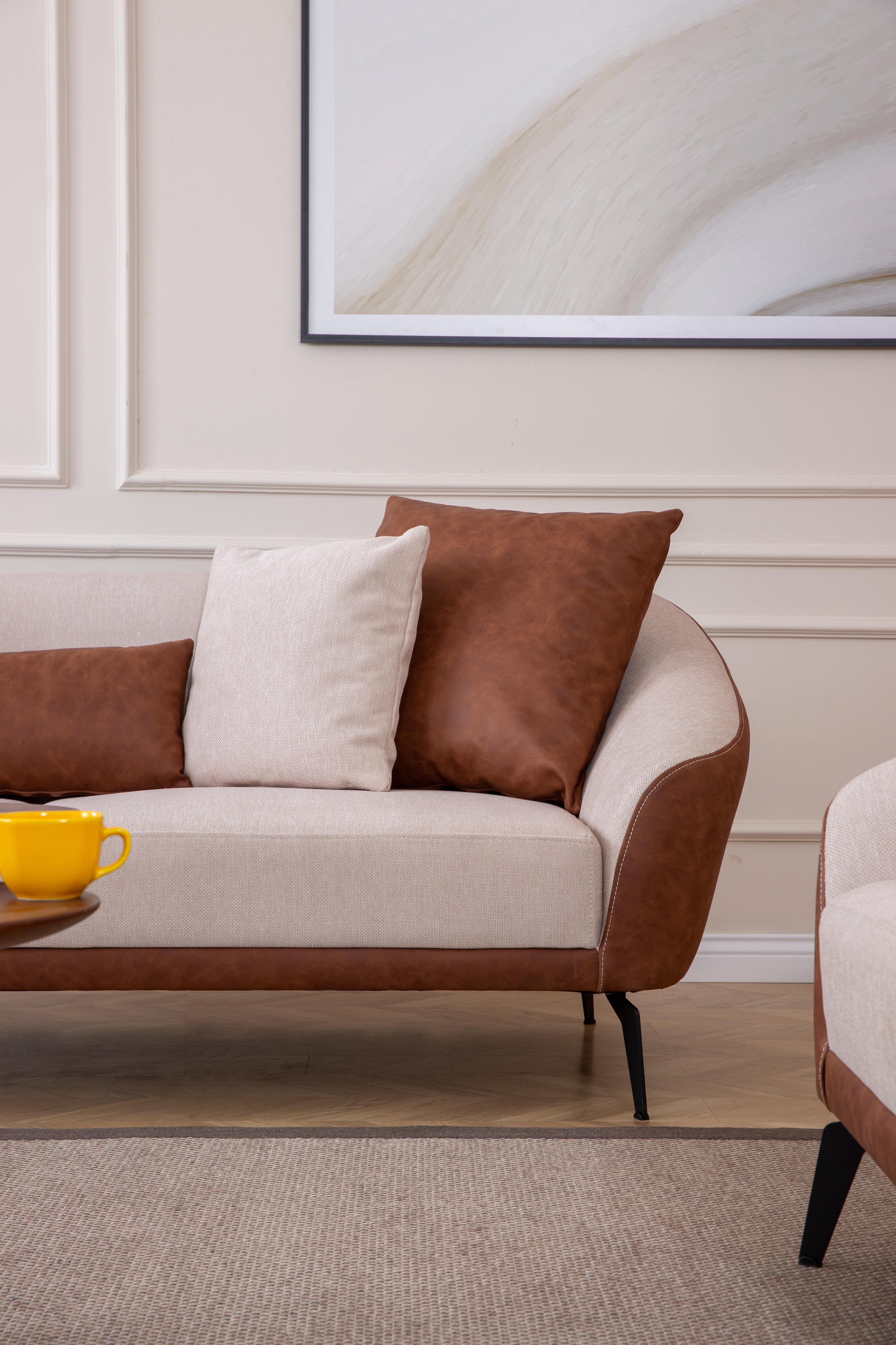 Dekorbizden Leila Koltuk Takımı