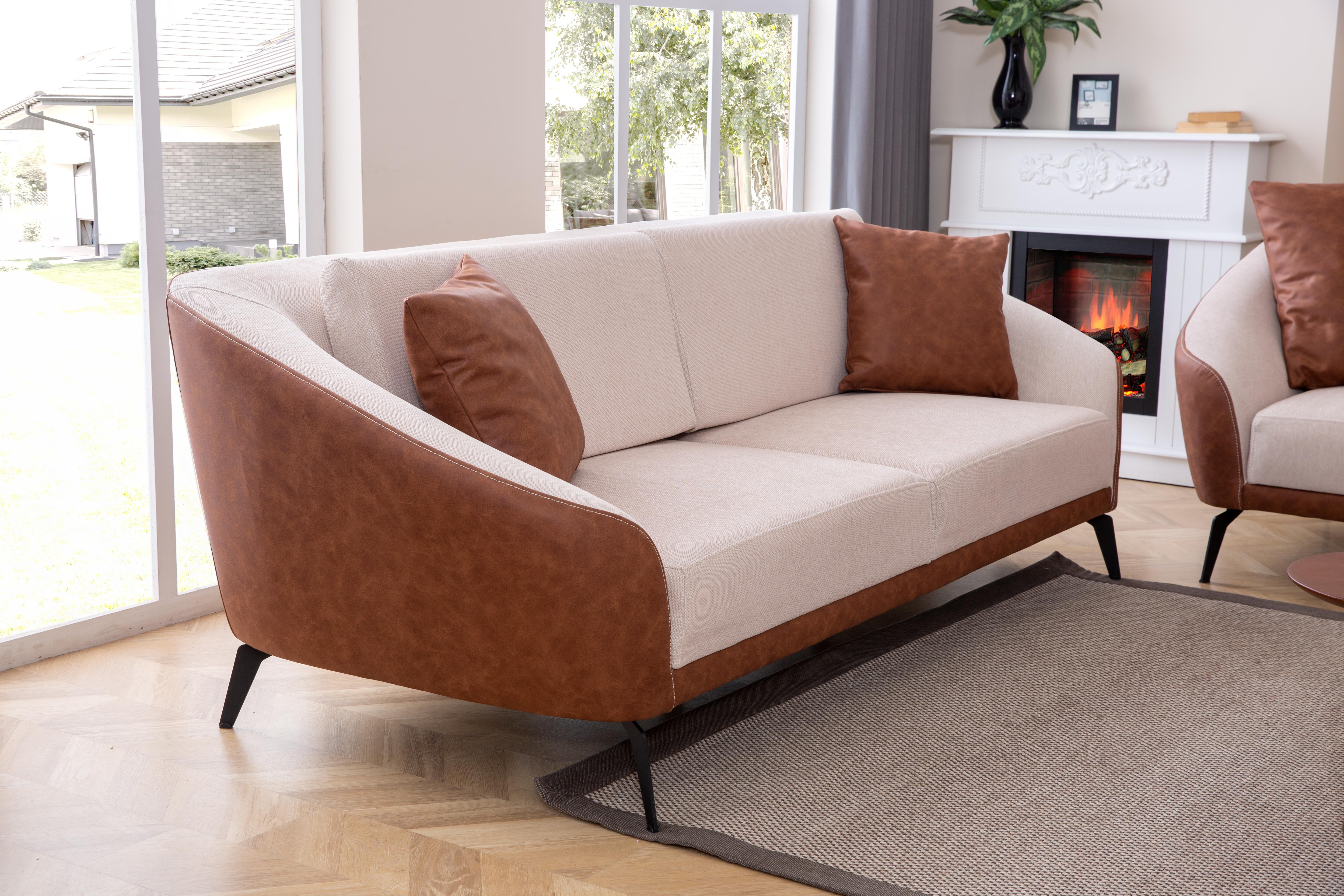 Dekorbizden Leila Koltuk Takımı