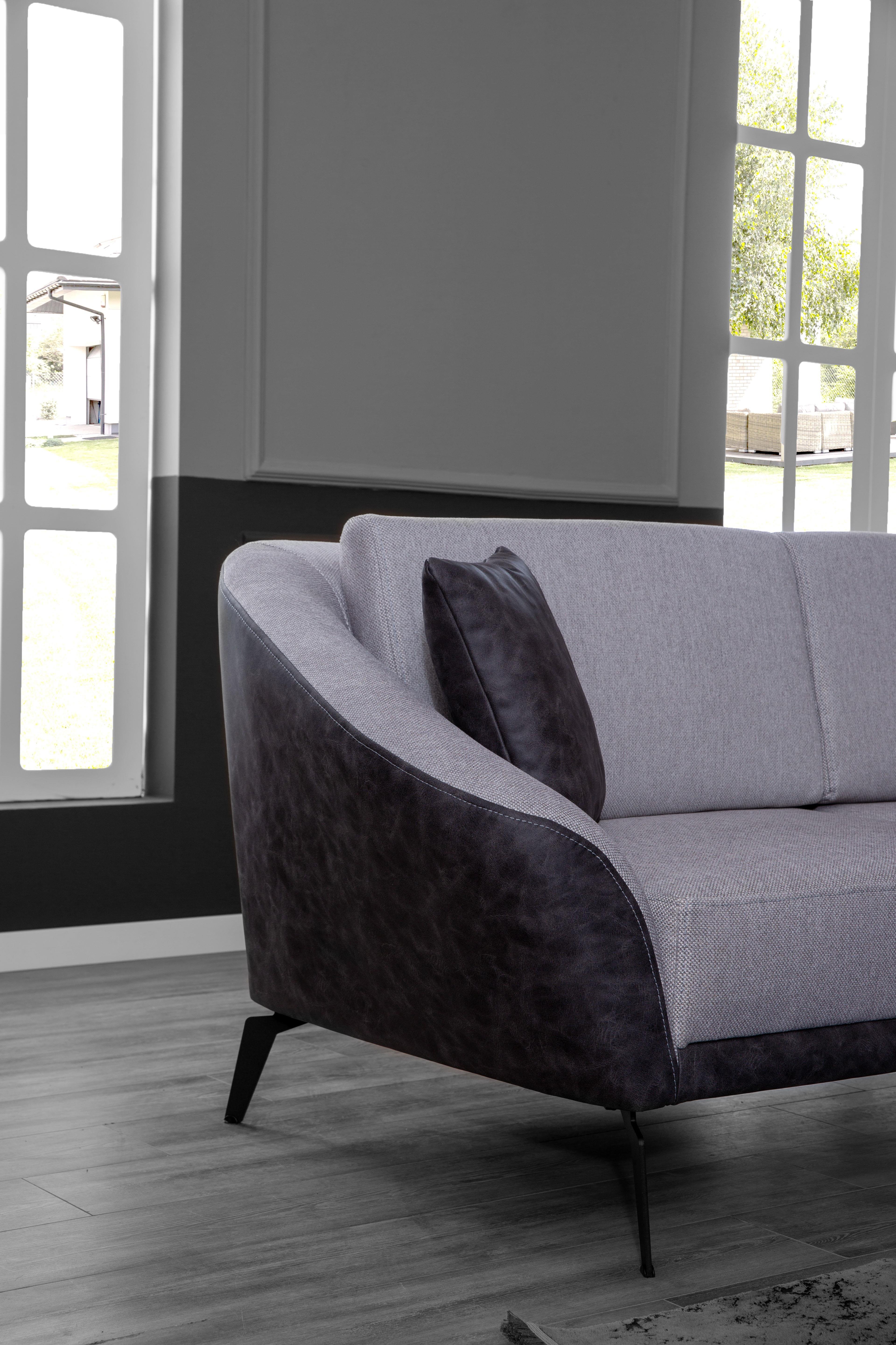 Dekorbizden Leila Köşe Koltuk