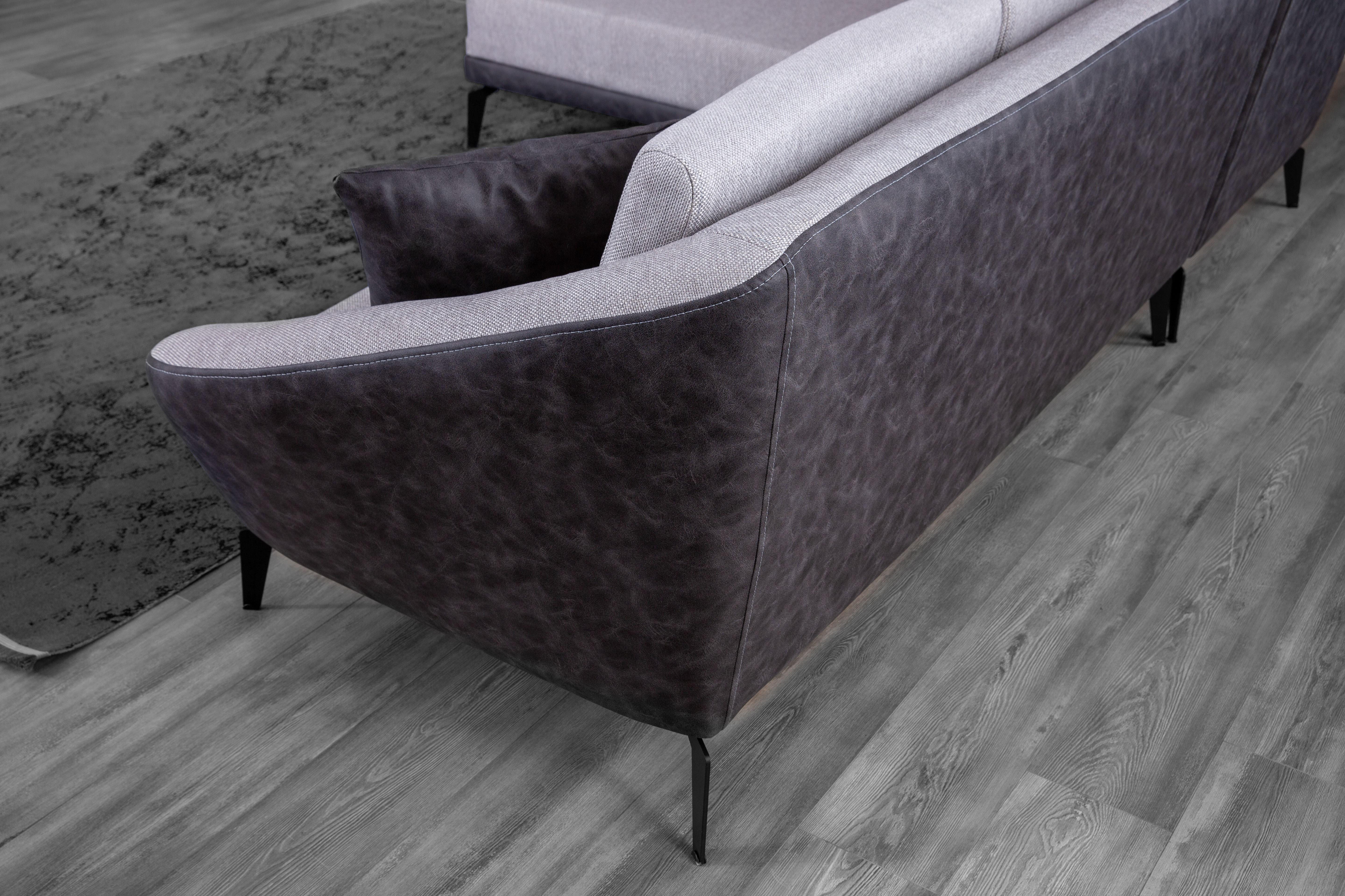 Dekorbizden Leila Köşe Koltuk