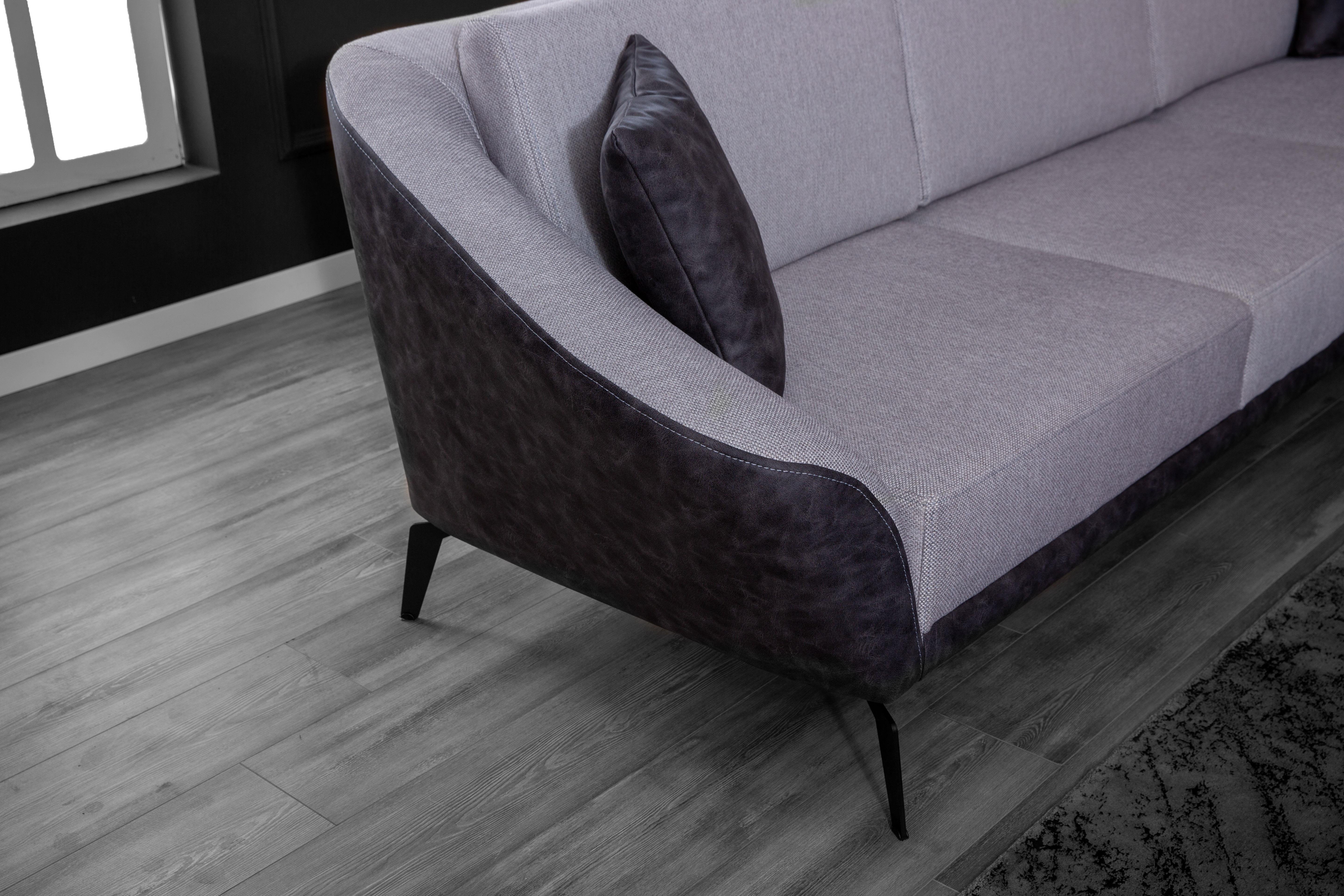 Dekorbizden Leila Köşe Koltuk