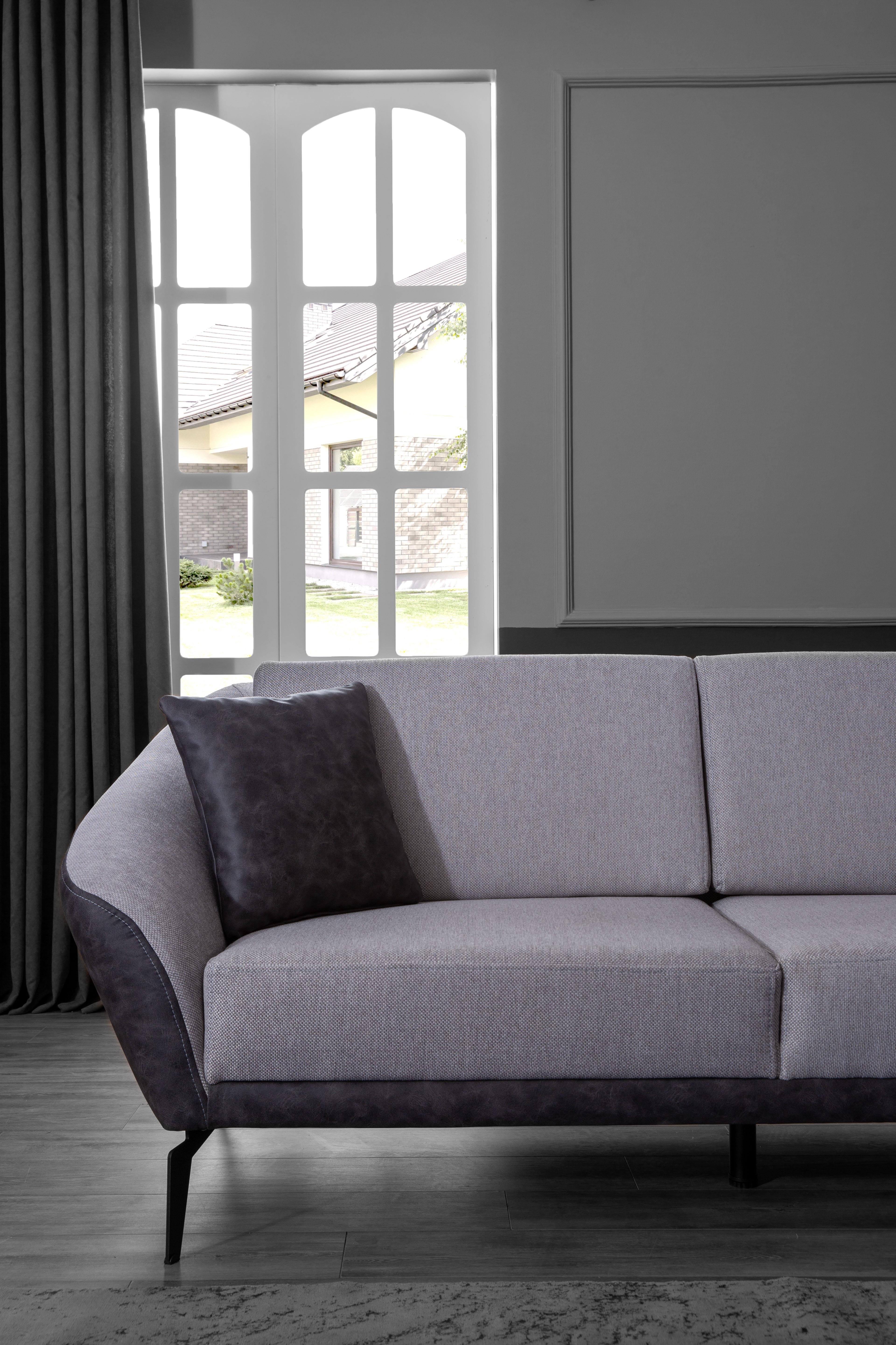 Dekorbizden Leila Köşe Koltuk