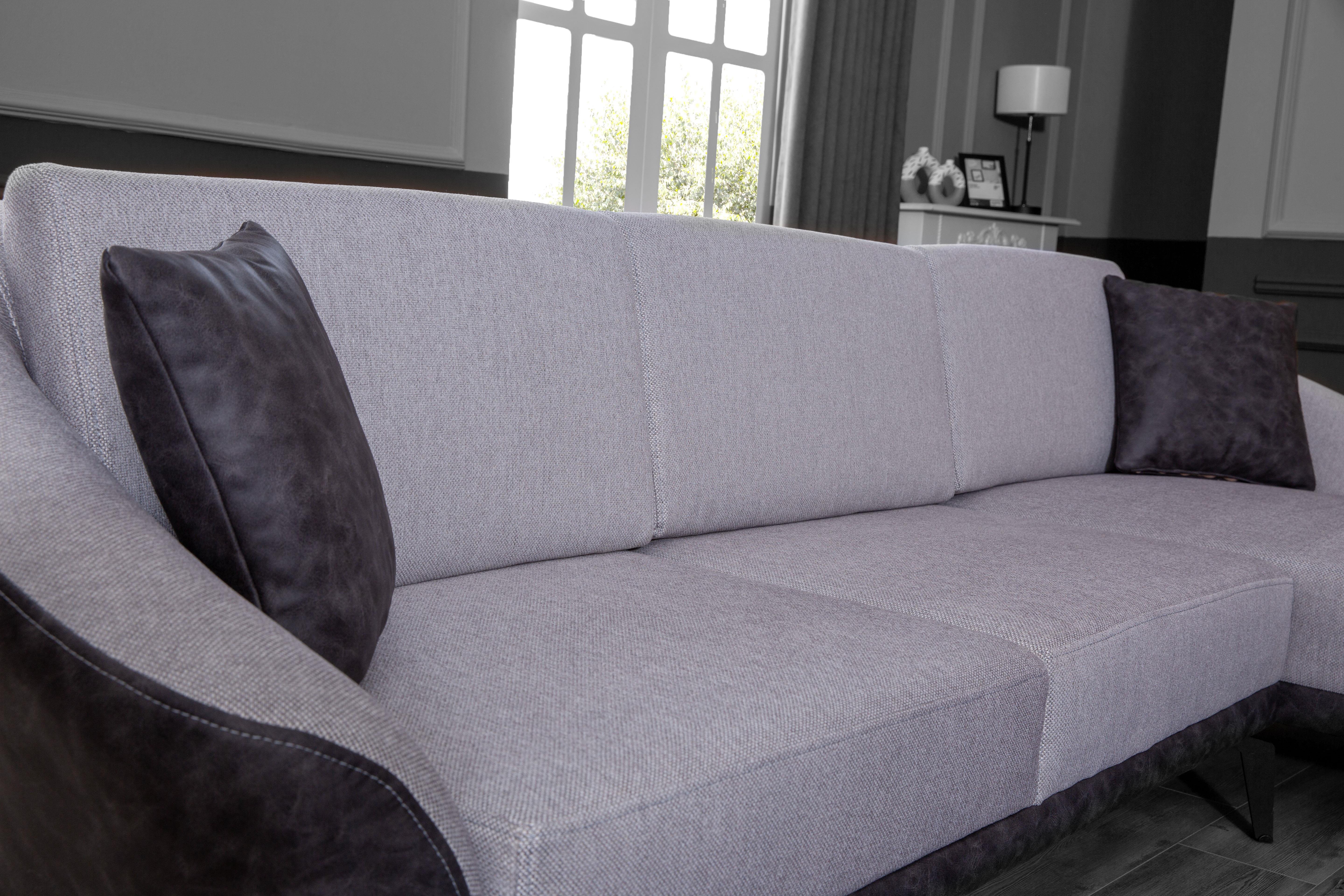 Dekorbizden Leila Köşe Koltuk