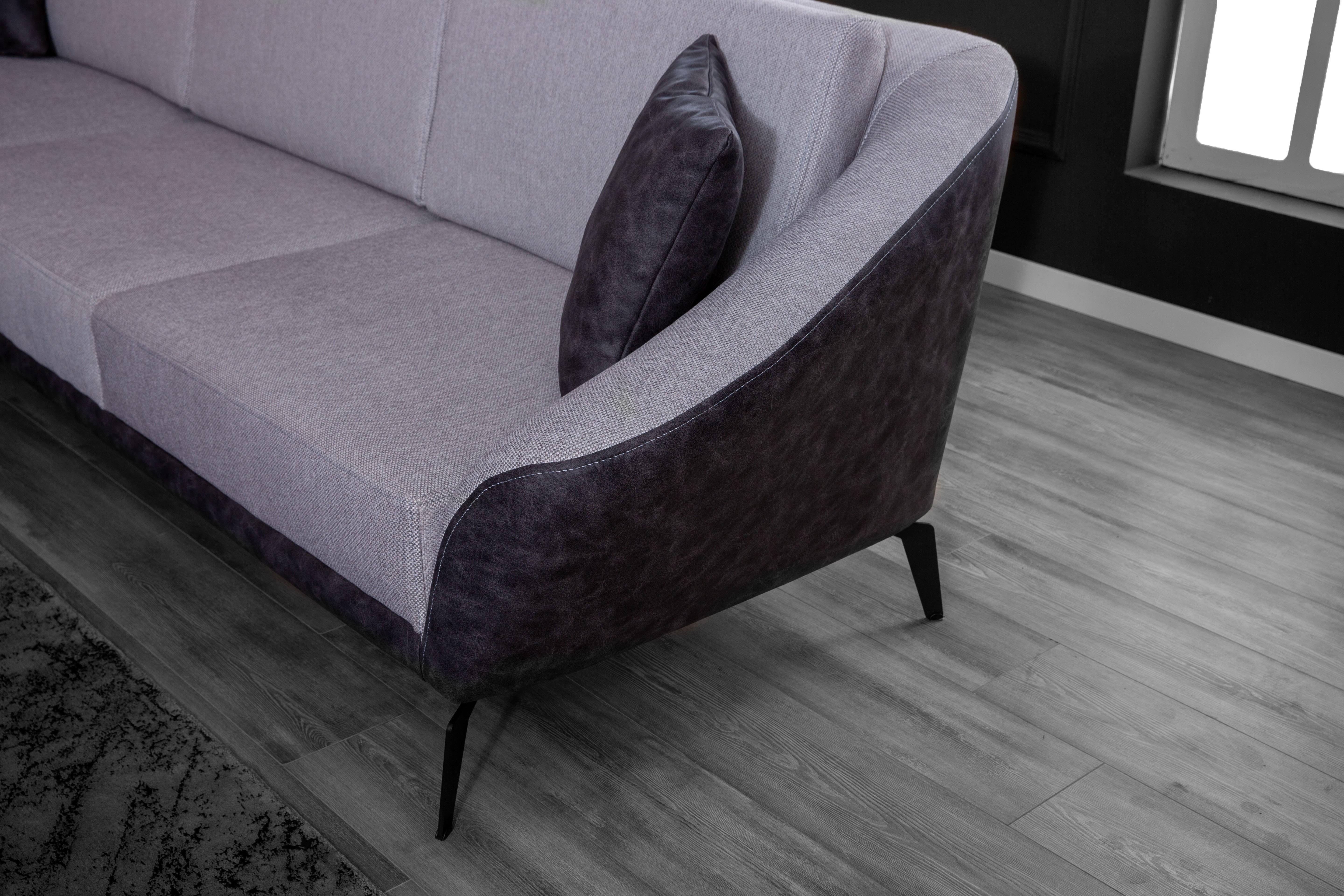 Dekorbizden Leila Köşe Koltuk