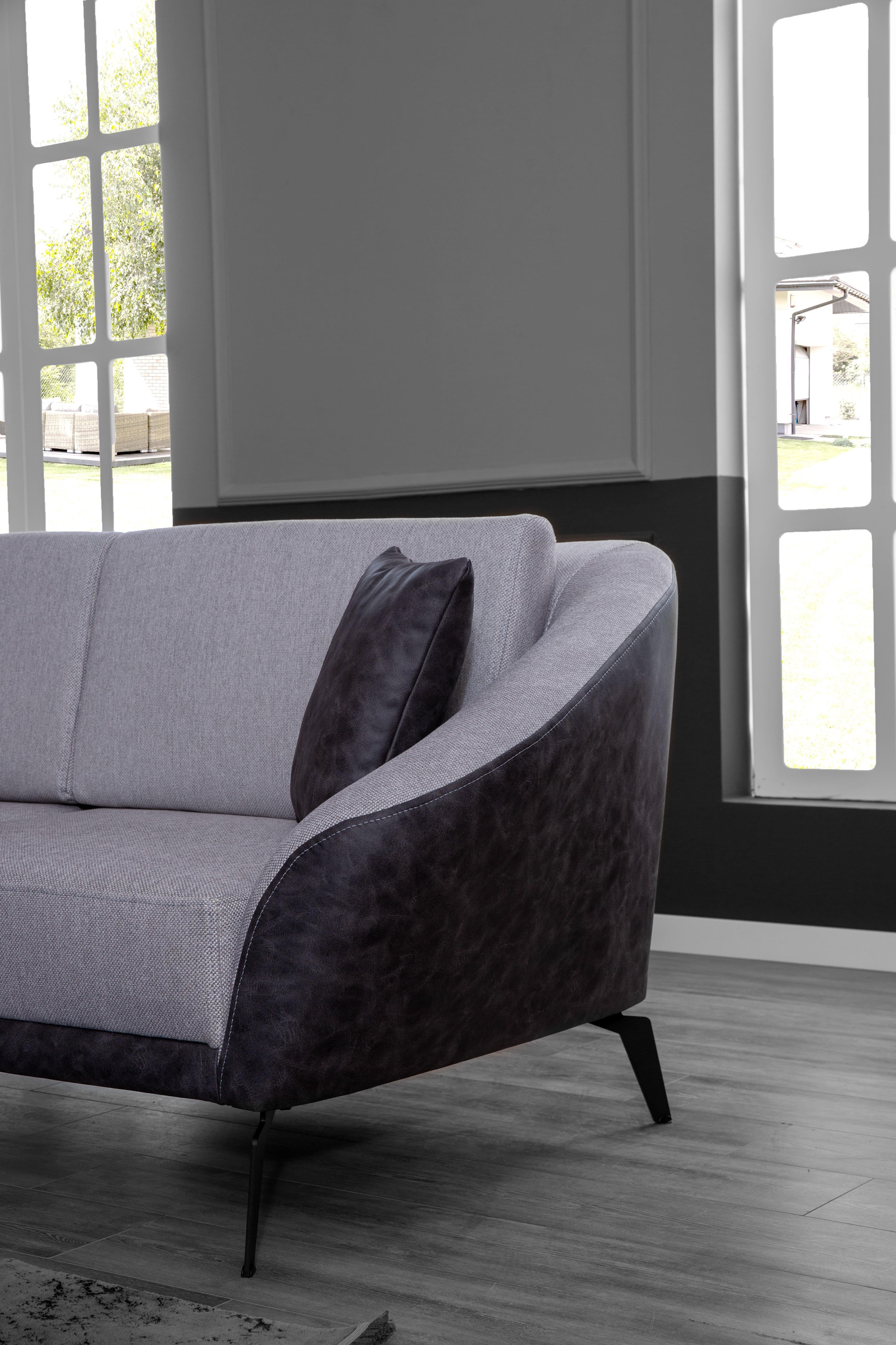 Dekorbizden Leila Köşe Koltuk