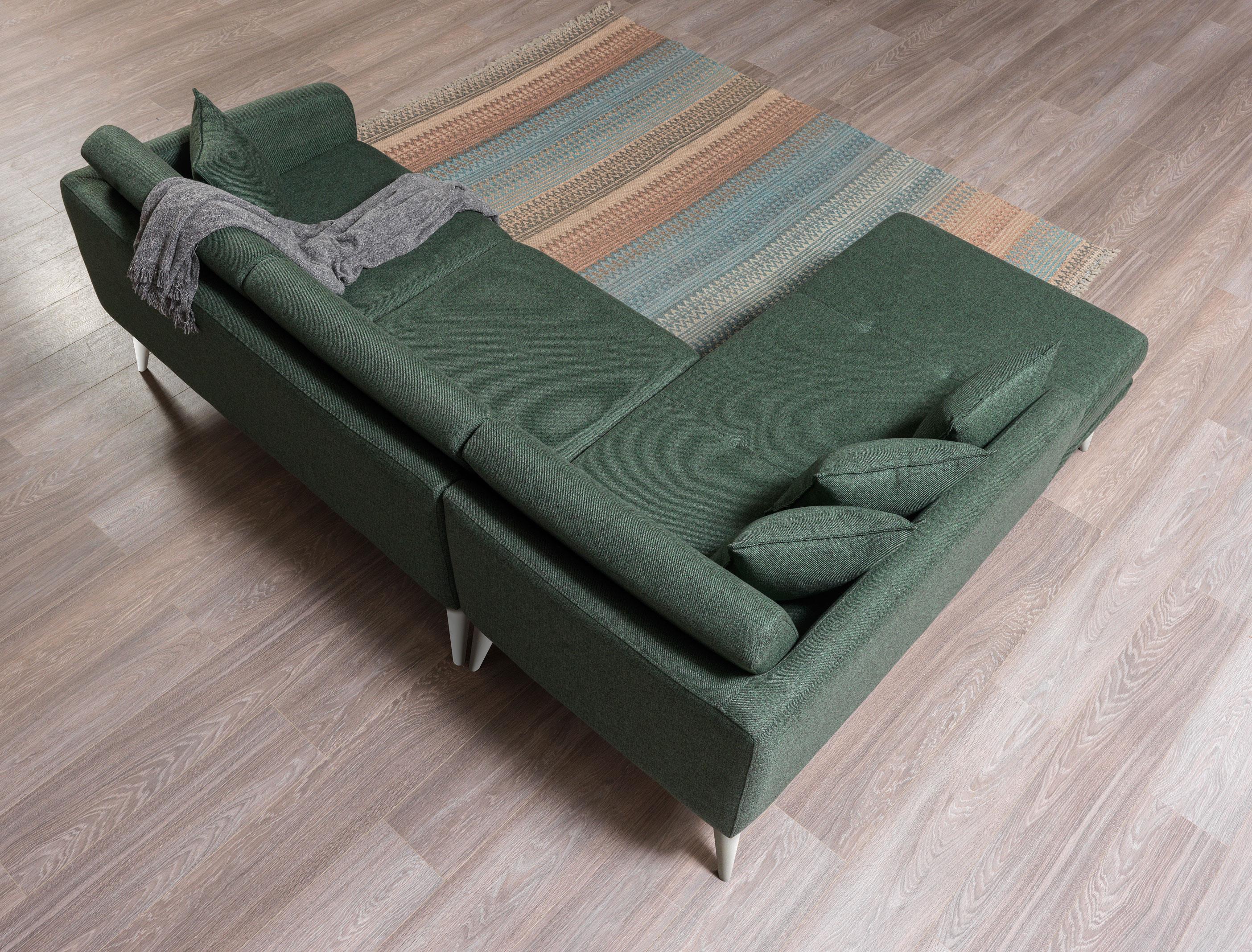 Dekorbizden Leon Köşe Koltuk 