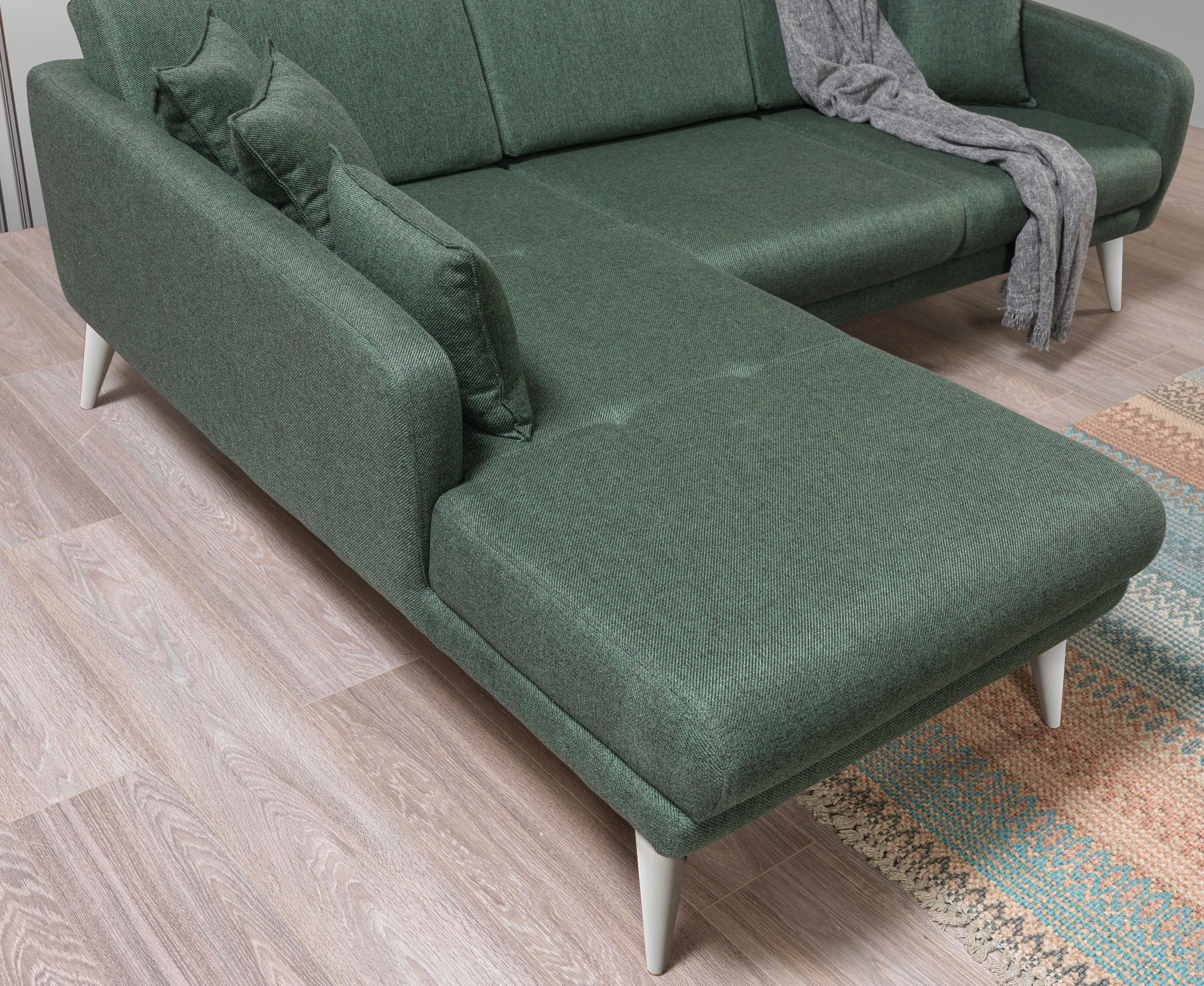 Dekorbizden Leon Köşe Koltuk 