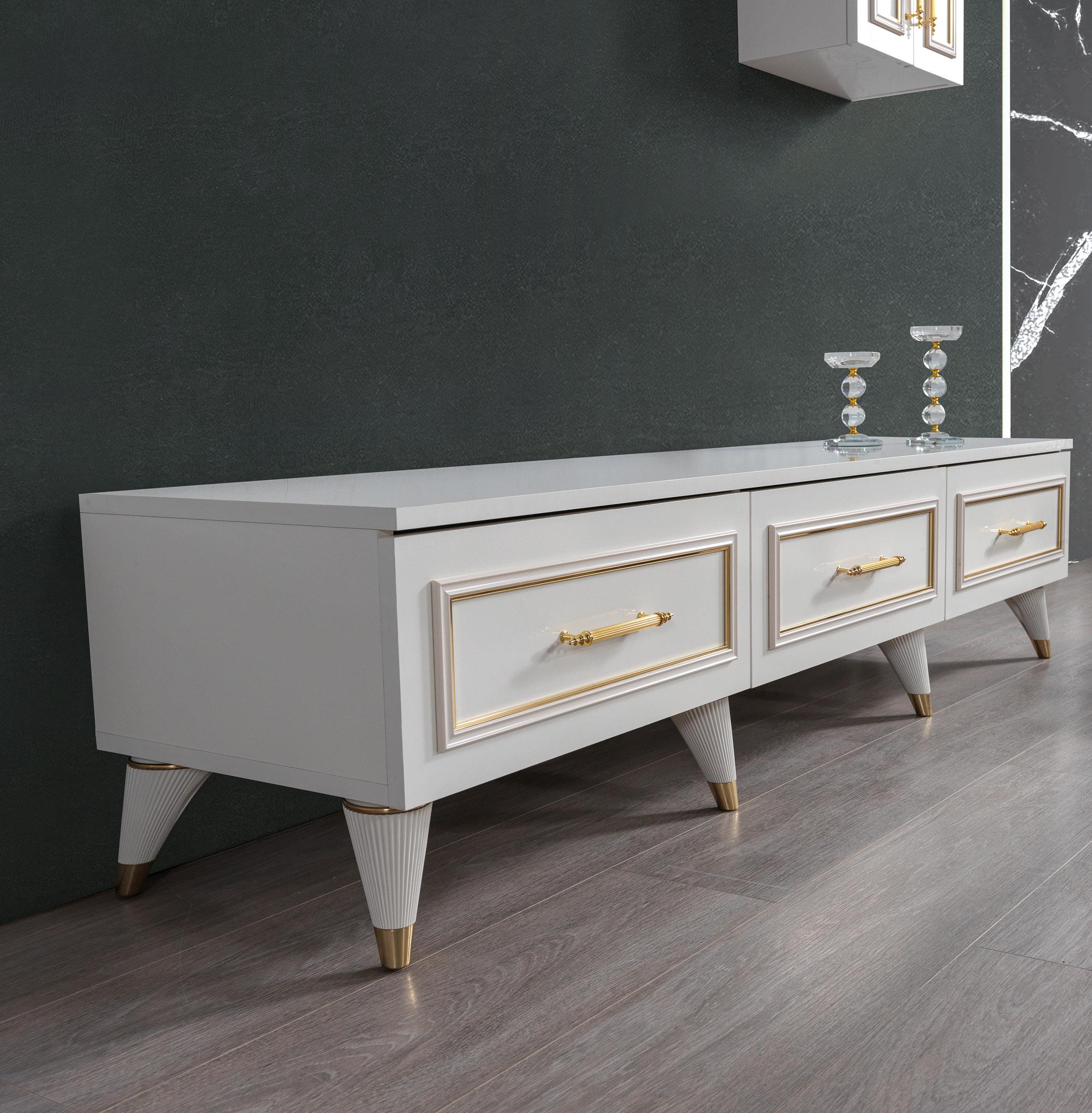 Dekorbizden Leon Tv Ünitesi