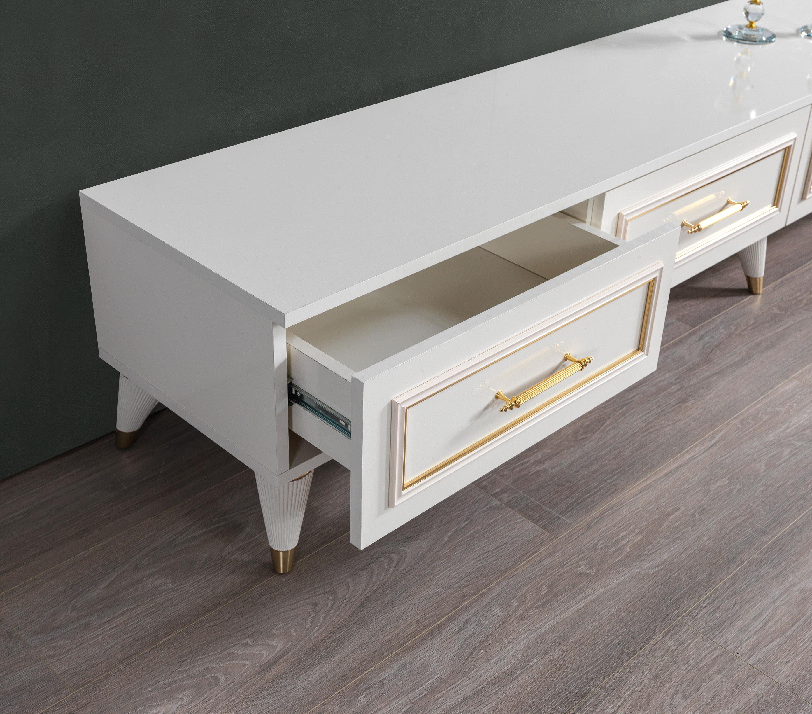 Dekorbizden Leon Tv Ünitesi