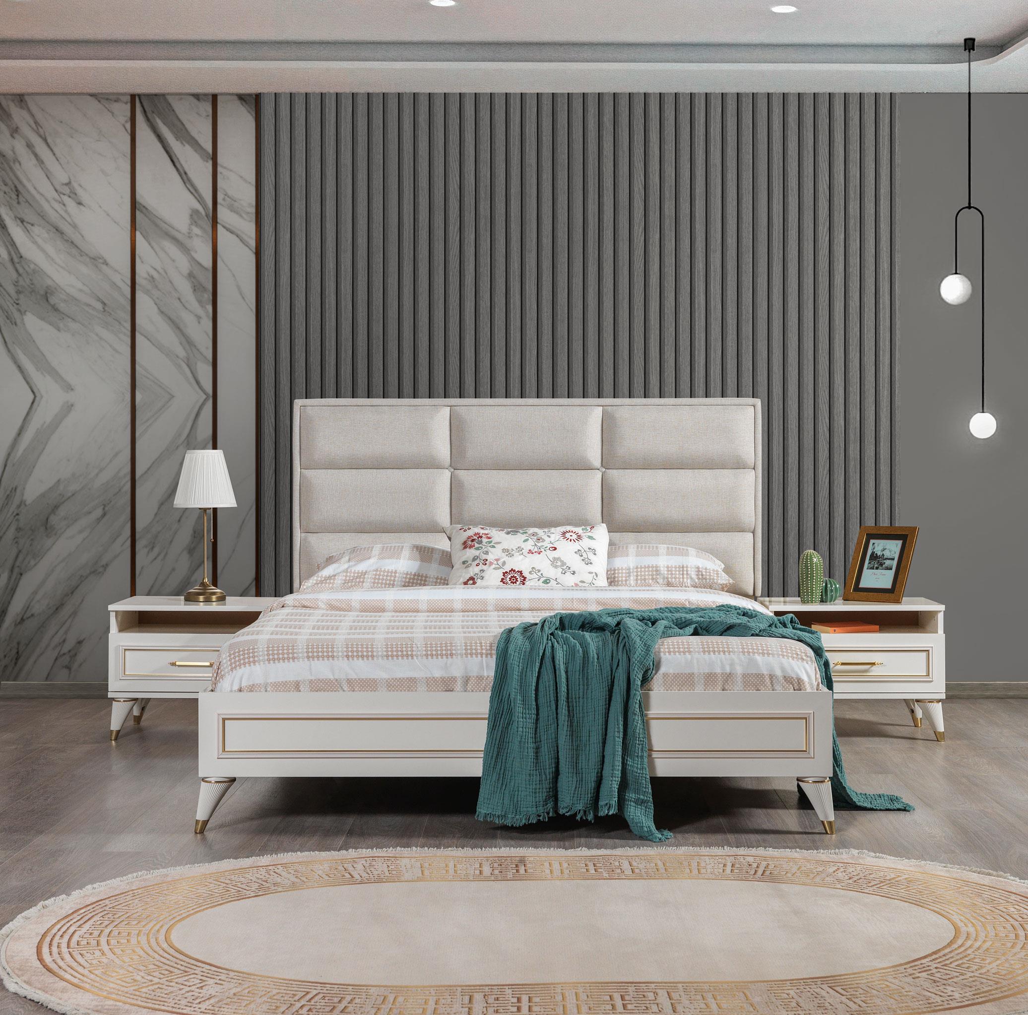 Dekorbizden Leon Yatak Odası Takımı 