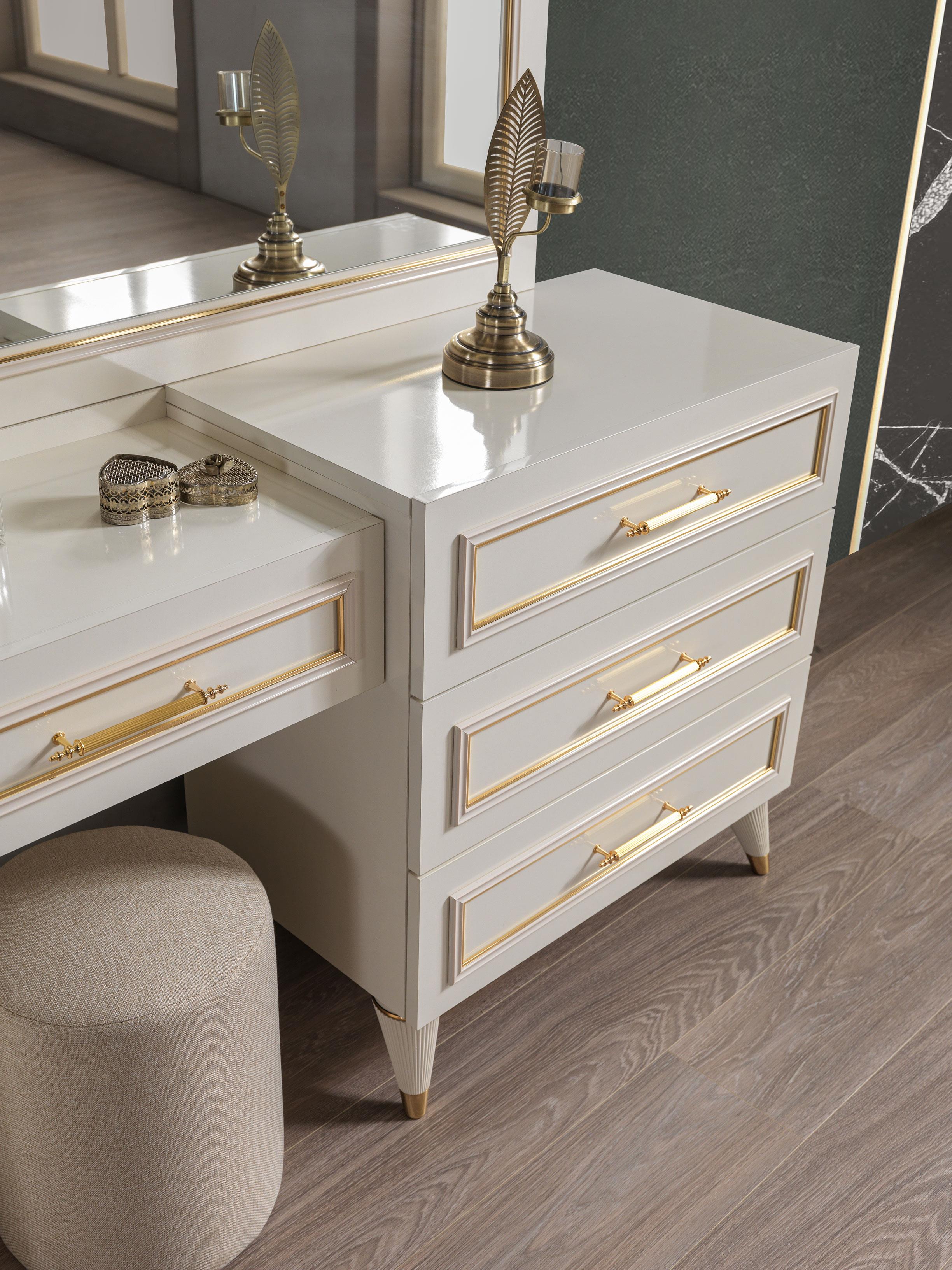 Dekorbizden Leon Yatak Odası Takımı 