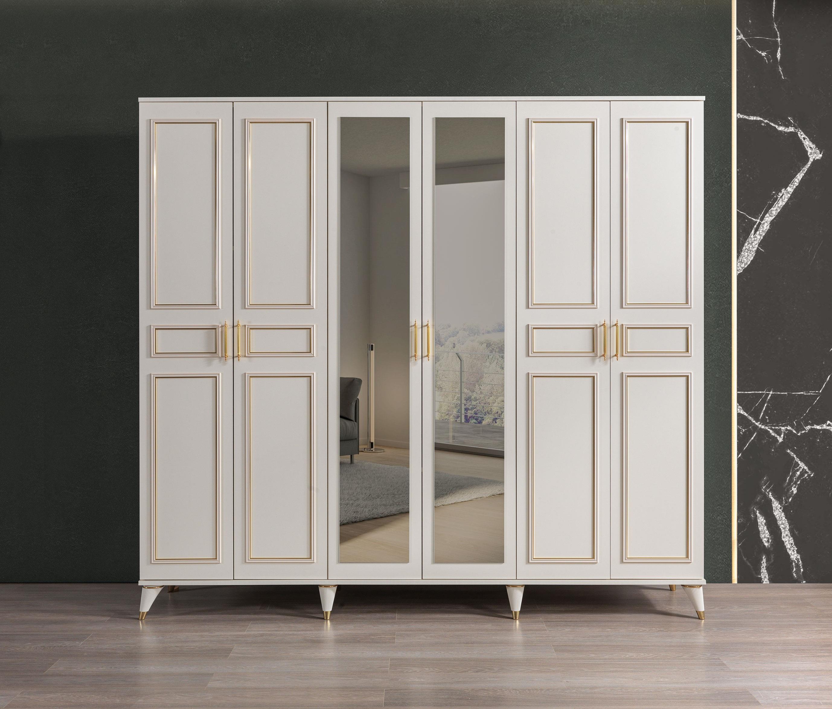 Dekorbizden Leon Yatak Odası Takımı 