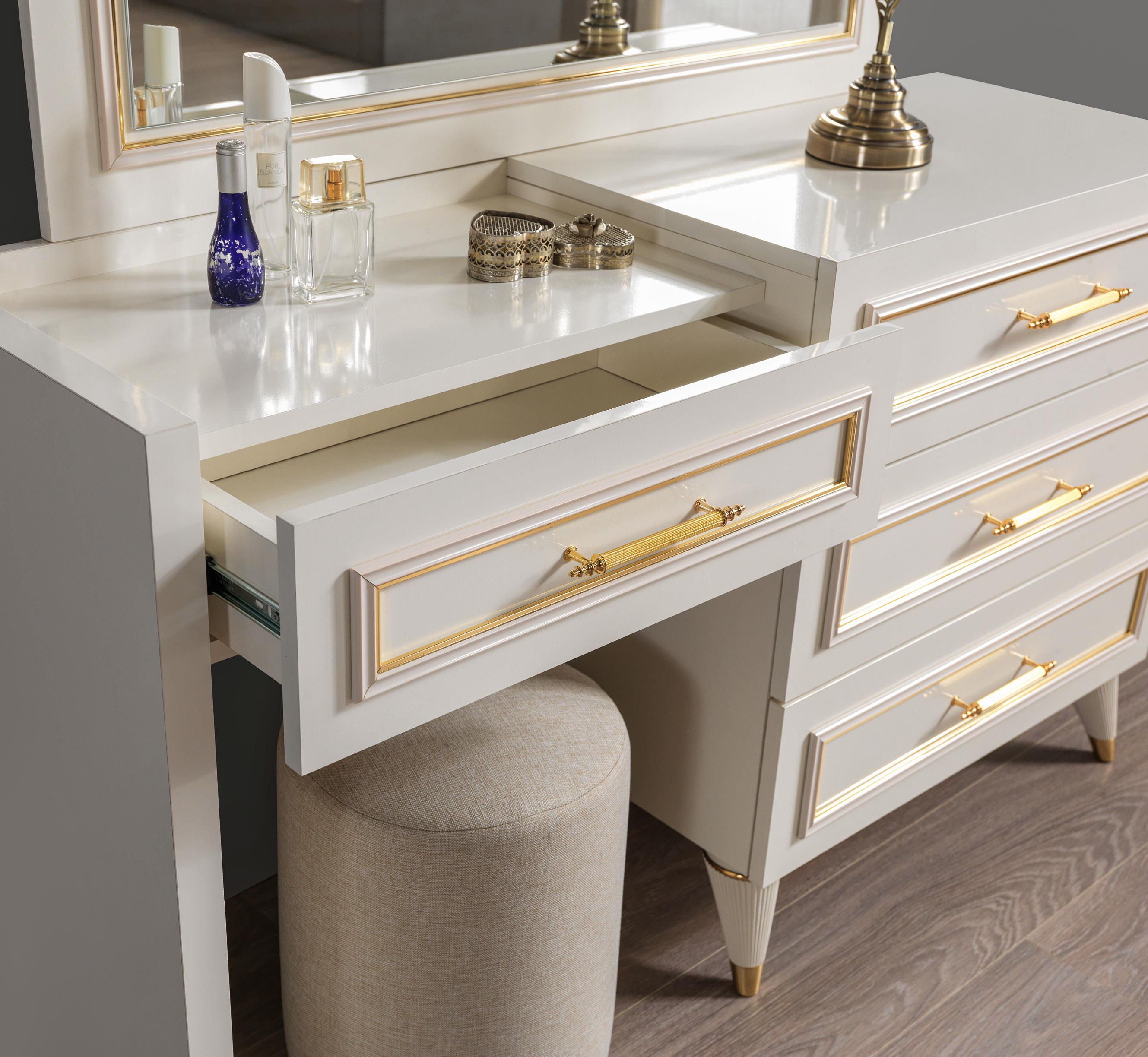 Dekorbizden Leon Yatak Odası Takımı 