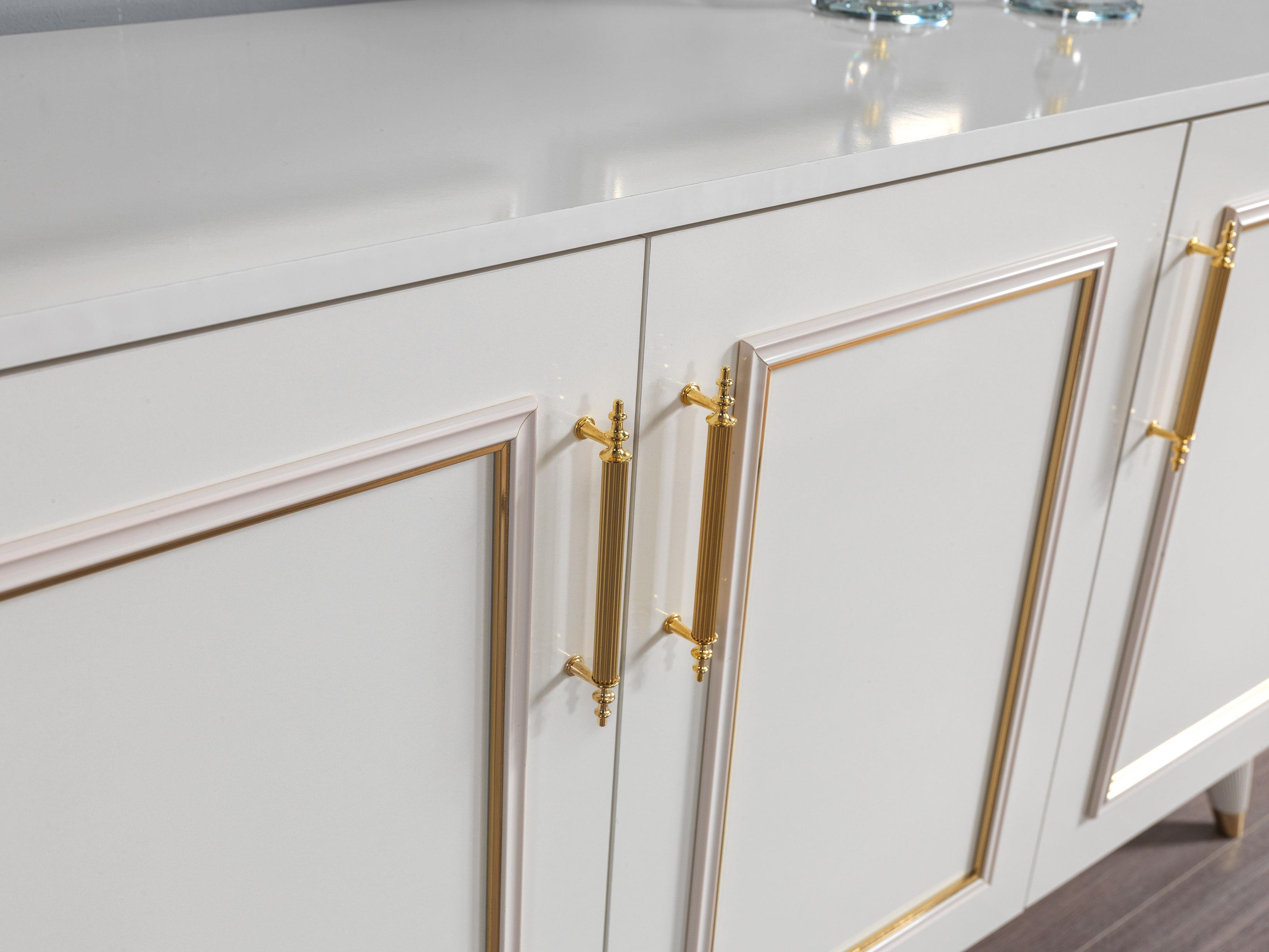 Dekorbizden Leon Yemek Odası Takımı