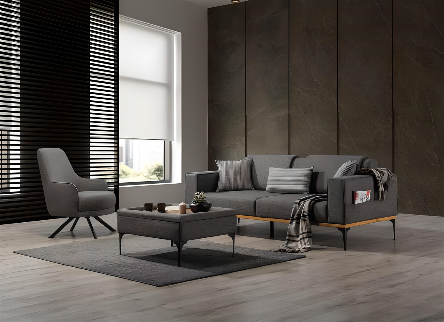 Dekorbizden Life Berjer