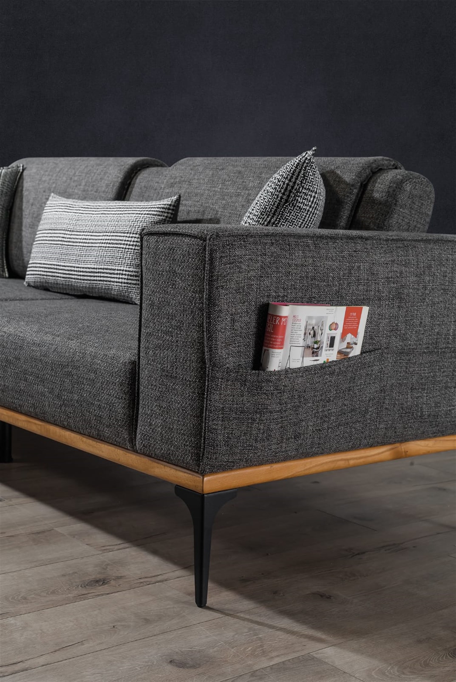 Dekorbizden Life Köşe Koltuk 