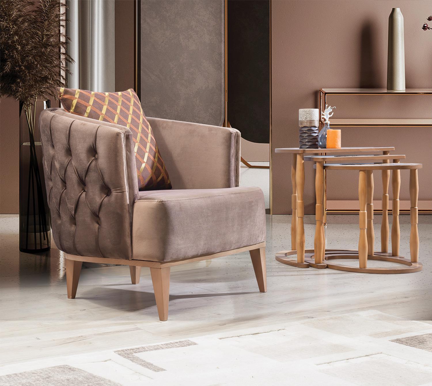 Dekorbizden Lila Berjer 