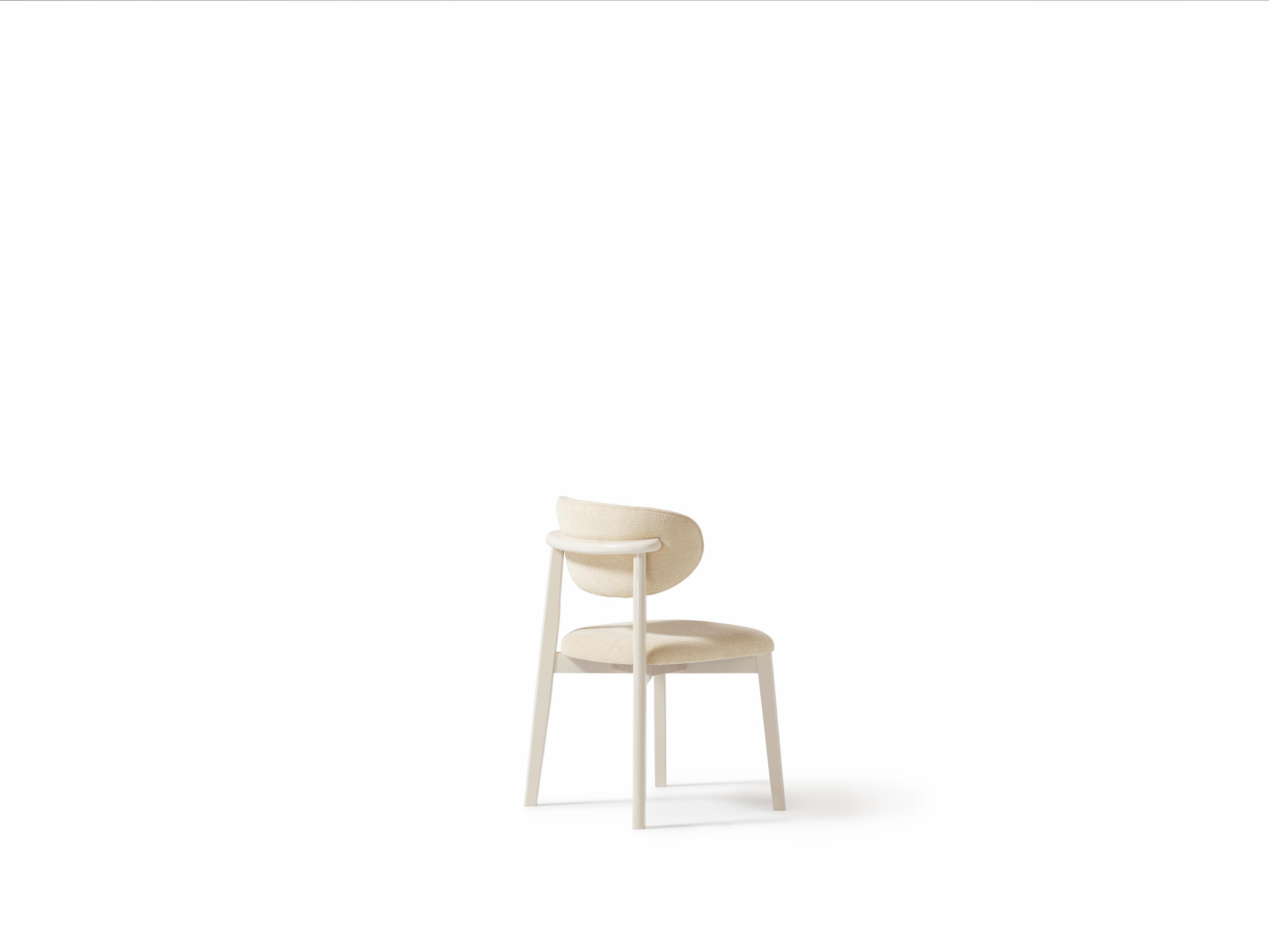 Dekorbizden Lilya Yemek Masası Ekru Takımı