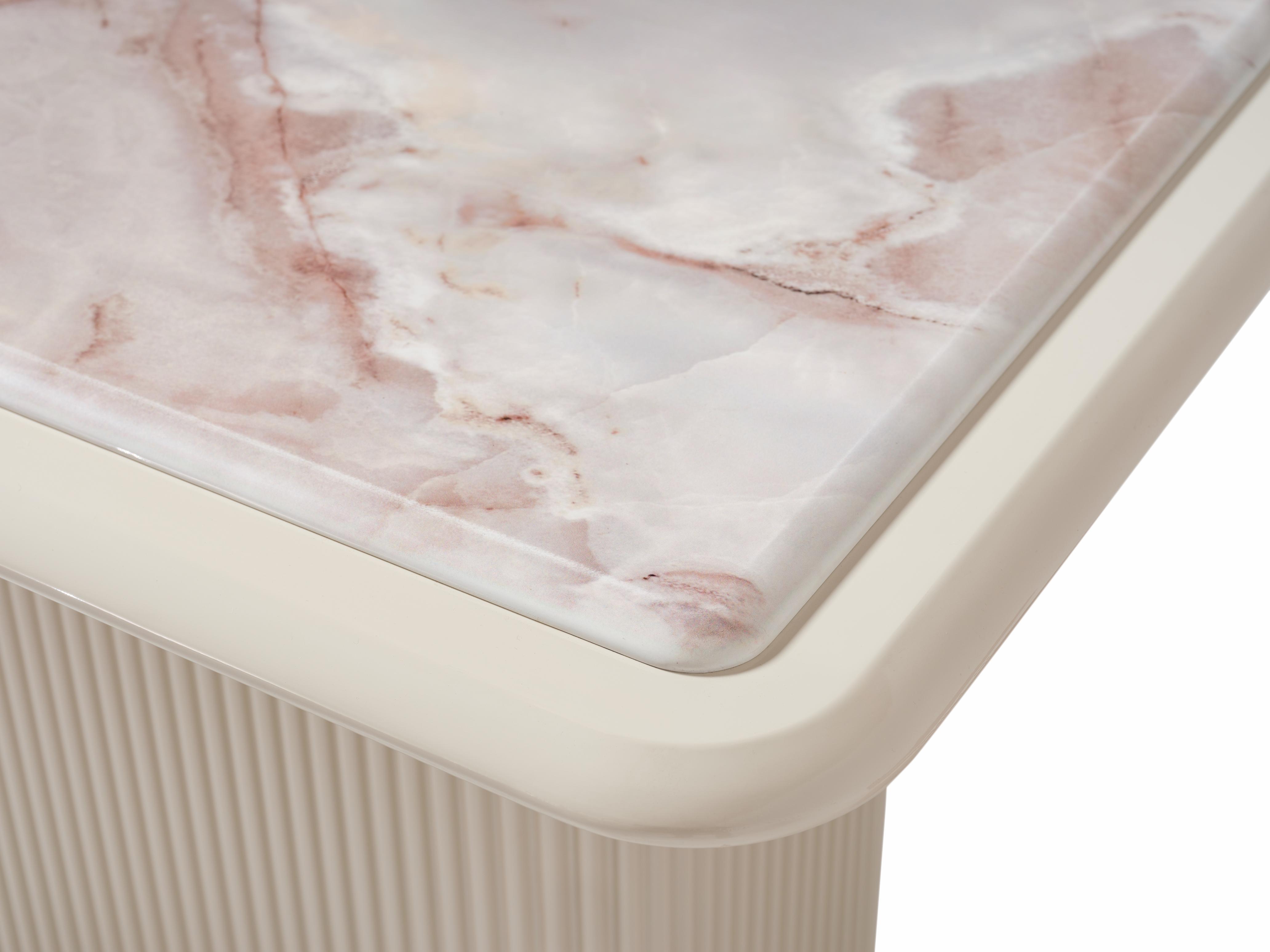 Dekorbizden Lilya Yemek Masası Takımı