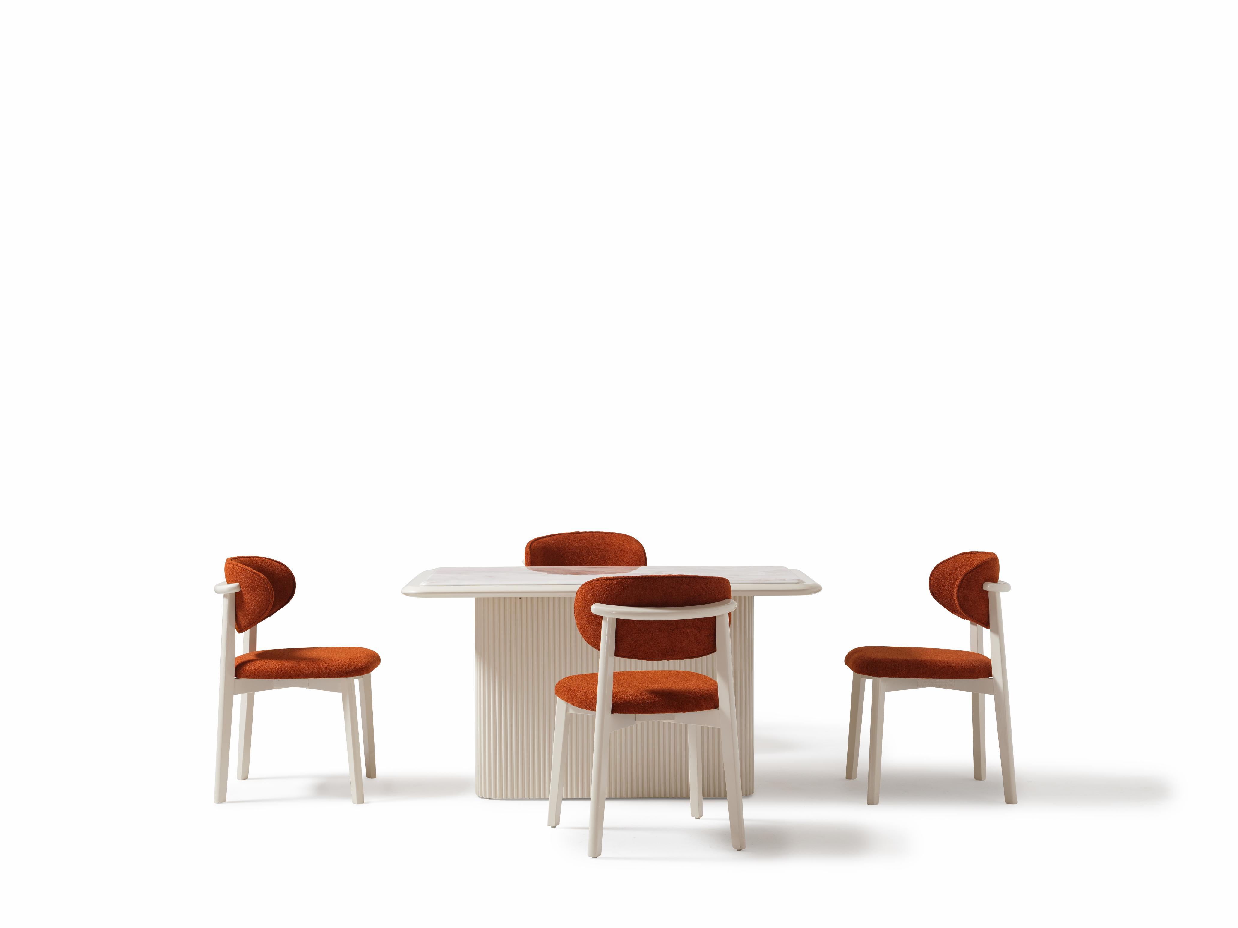 Dekorbizden Lilya Yemek Masası Takımı