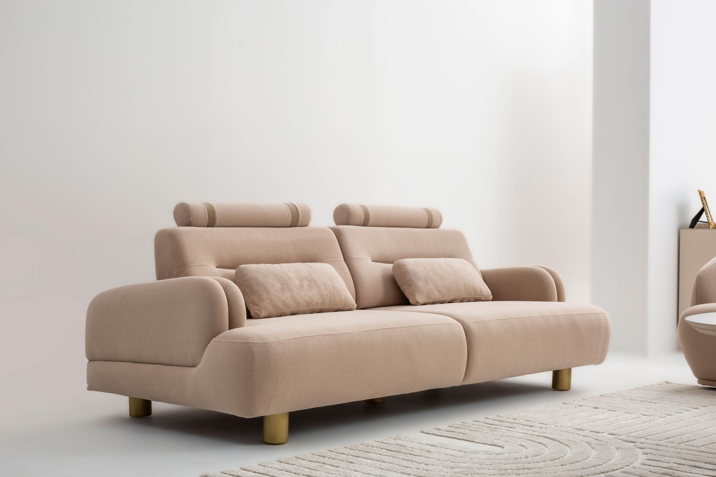 Dekorbizden Lilyum Koltuk Takımı