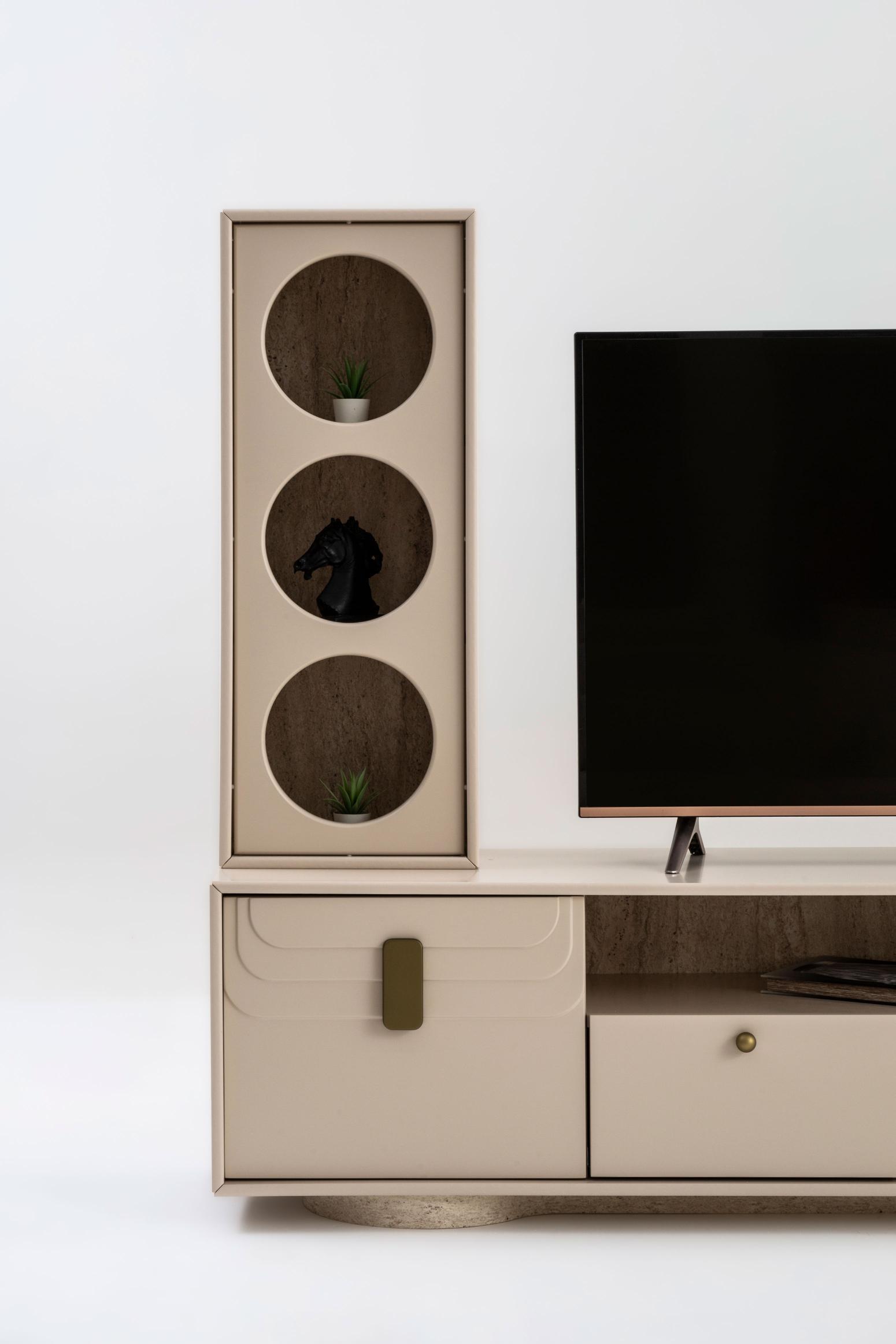 Dekorbizden Lilyum Tv Ünitesi