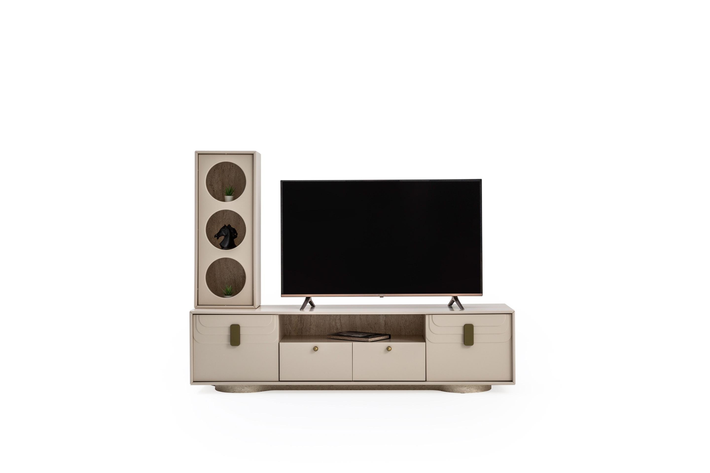 Dekorbizden Lilyum Tv Ünitesi