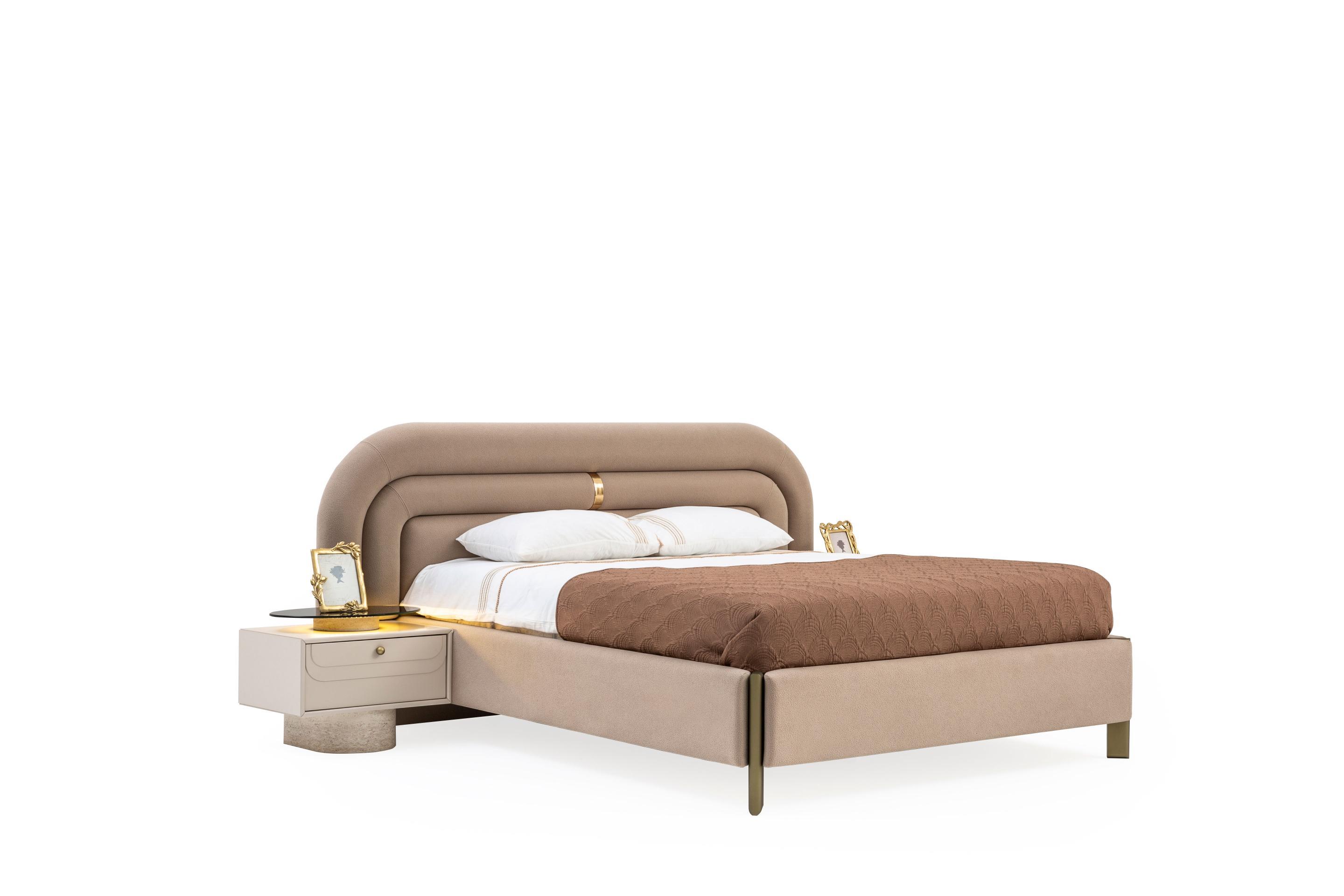 Dekorbizden Lilyum Yatak Odası Takımı 