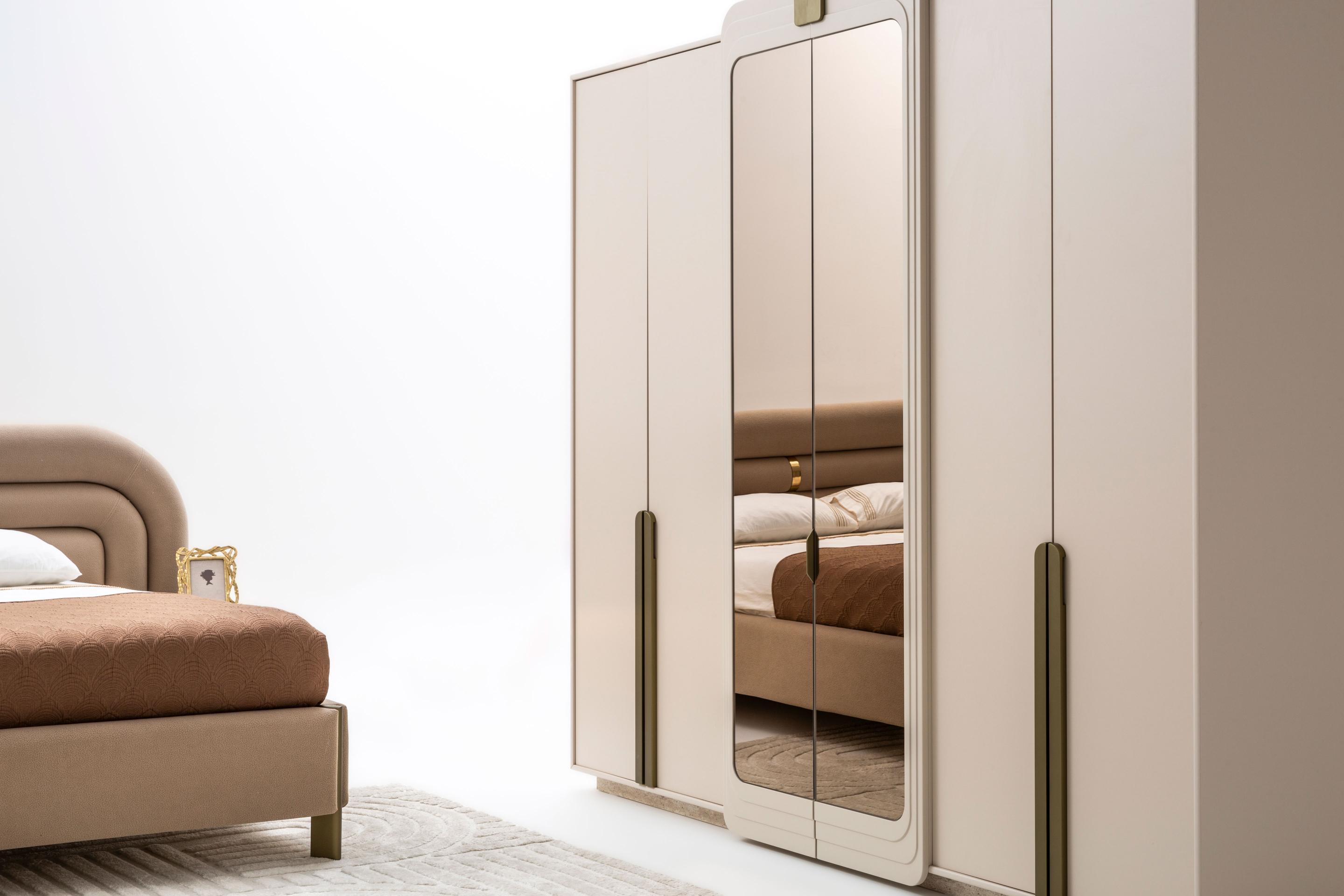 Dekorbizden Lilyum Yatak Odası Takımı 