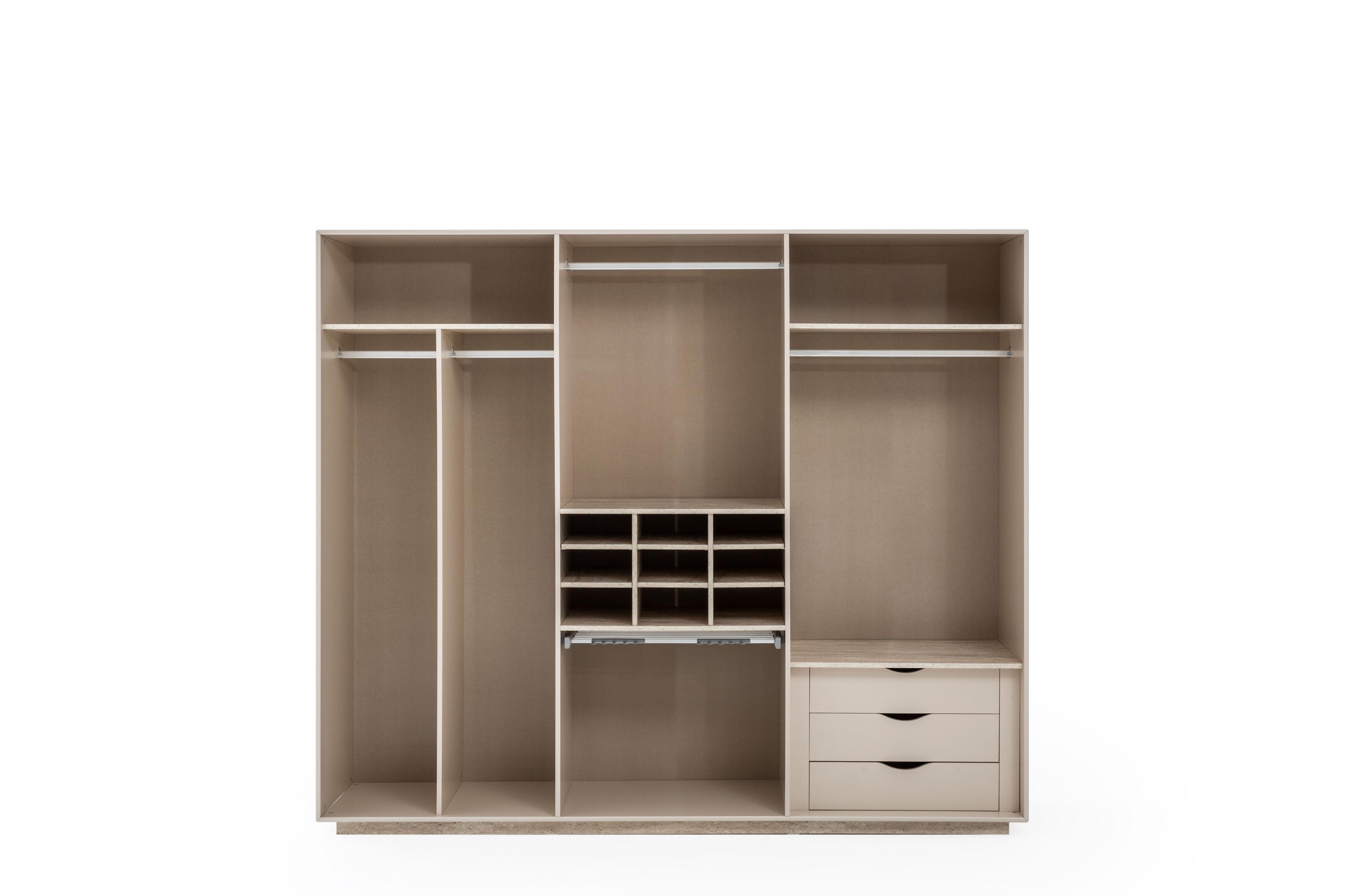 Dekorbizden Lilyum Yatak Odası Takımı 