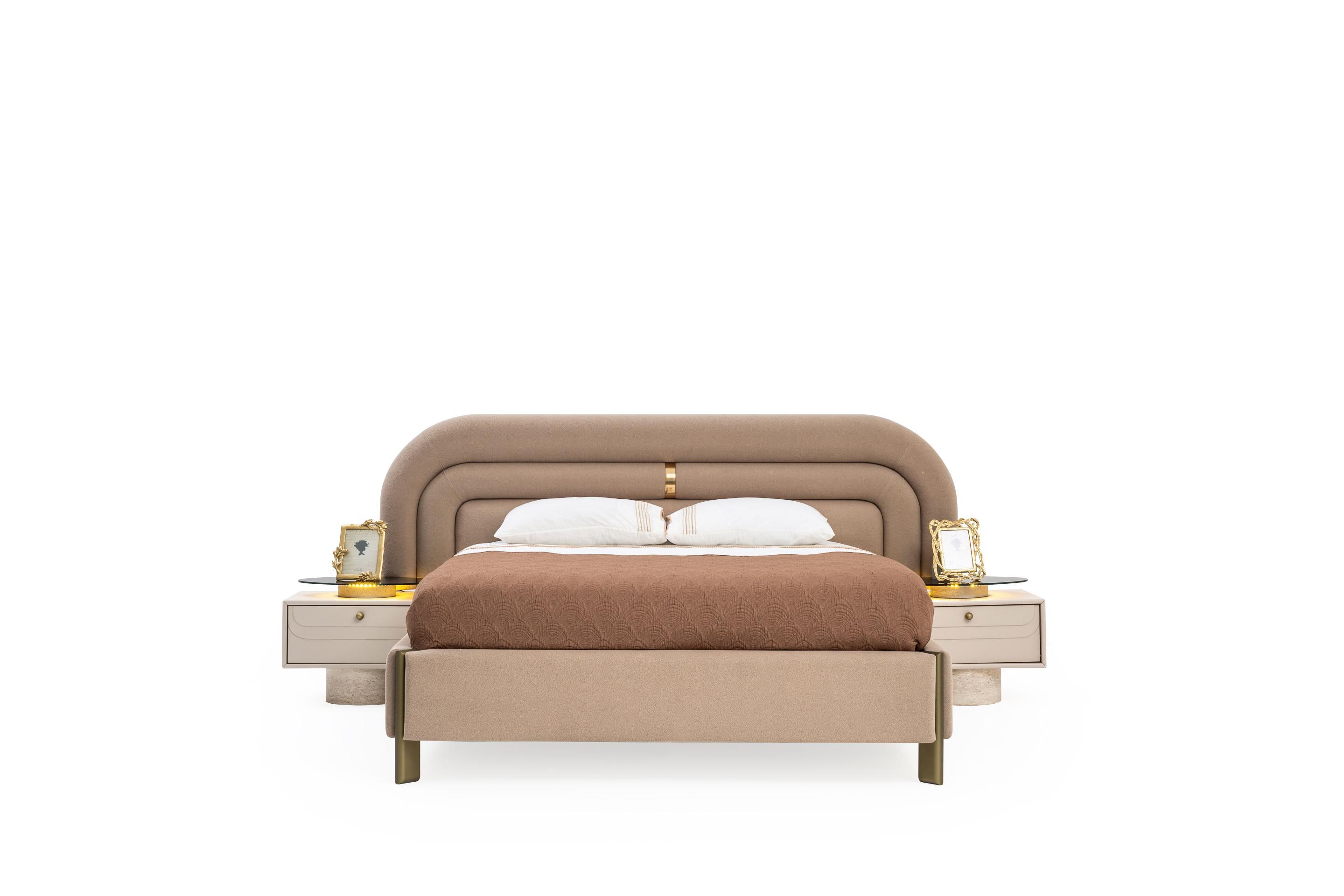 Dekorbizden Lilyum Yatak Odası Takımı 