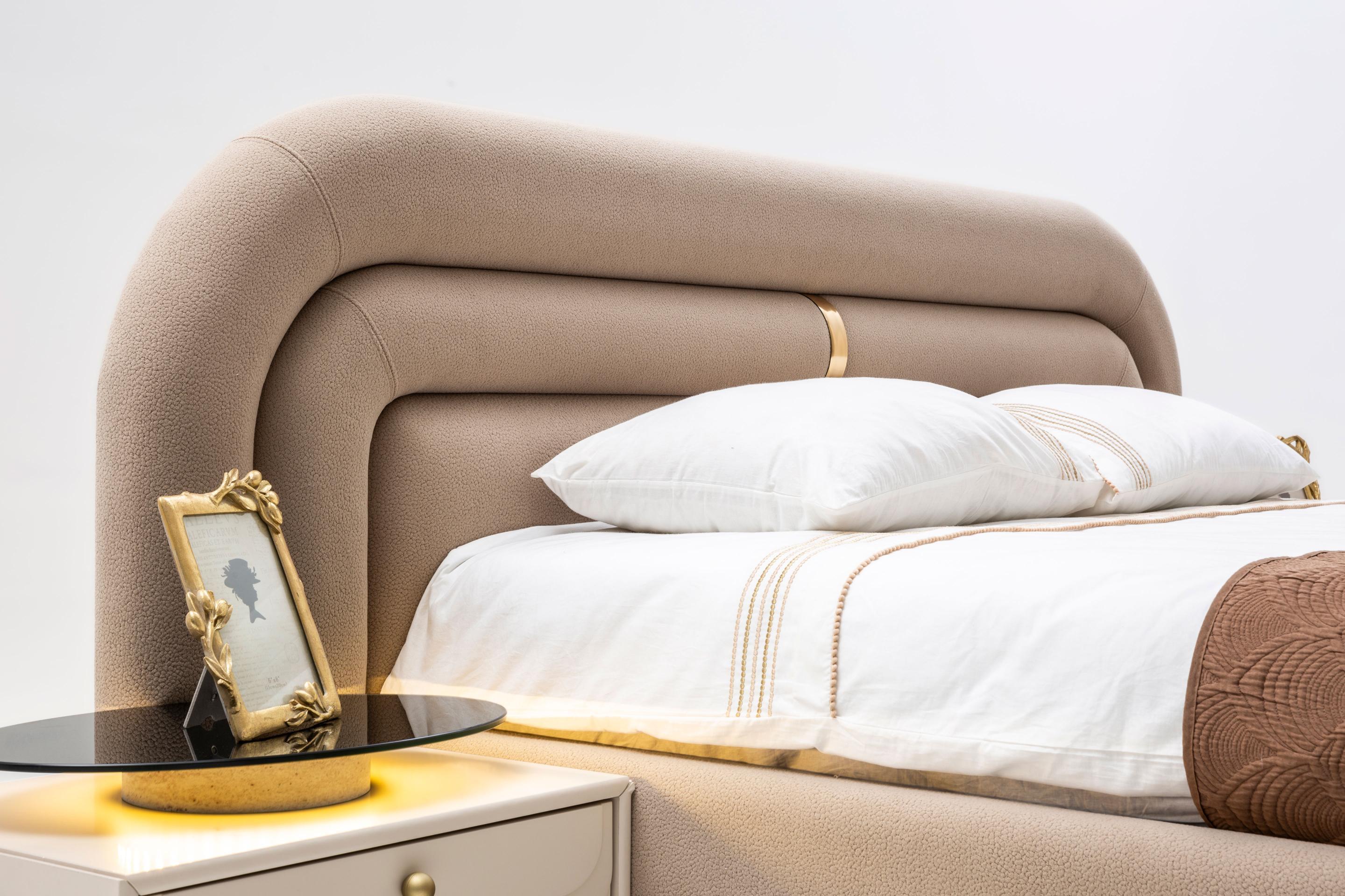 Dekorbizden Lilyum Yatak Odası Takımı 