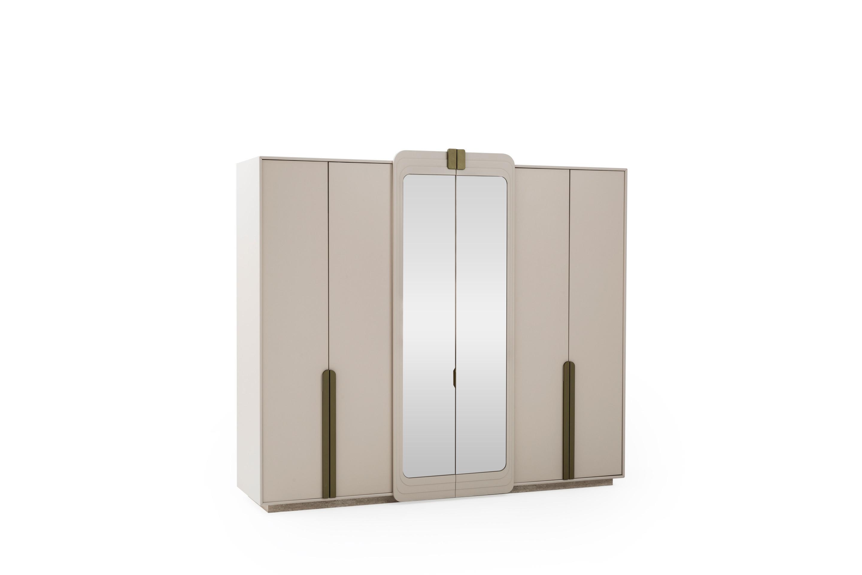 Dekorbizden Lilyum Yatak Odası Takımı 