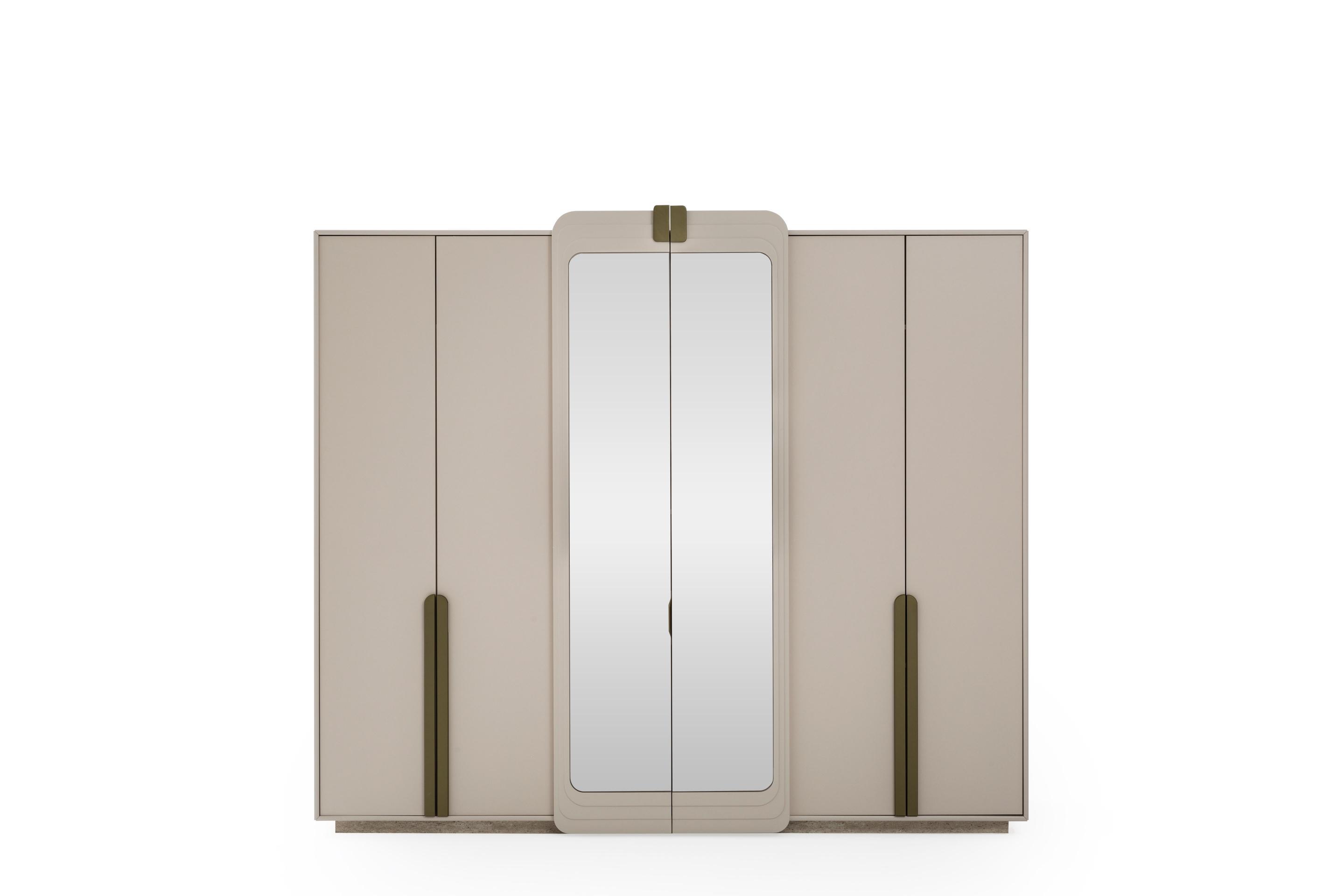 Dekorbizden Lilyum Yatak Odası Takımı 