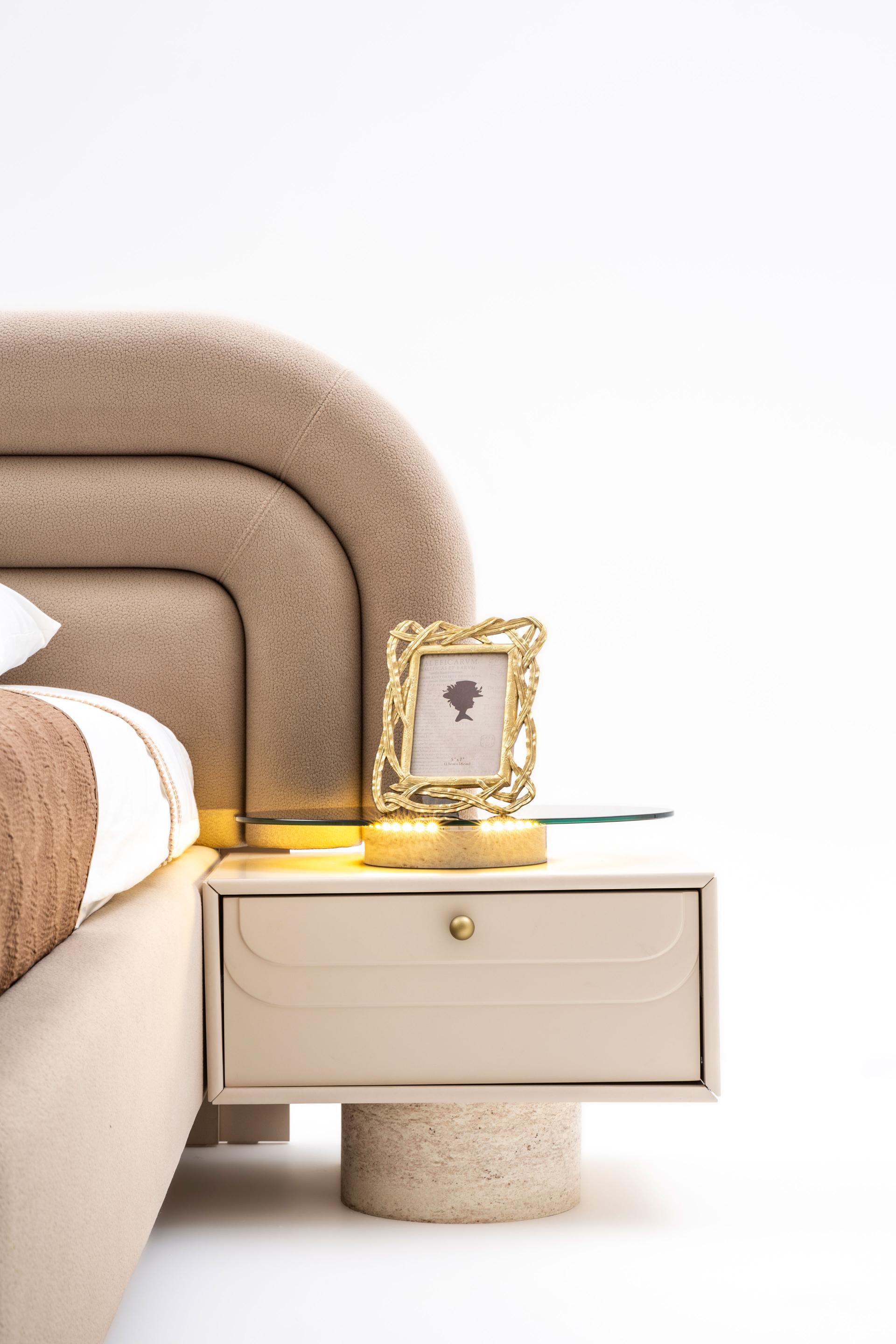 Dekorbizden Lilyum Yatak Odası Takımı 