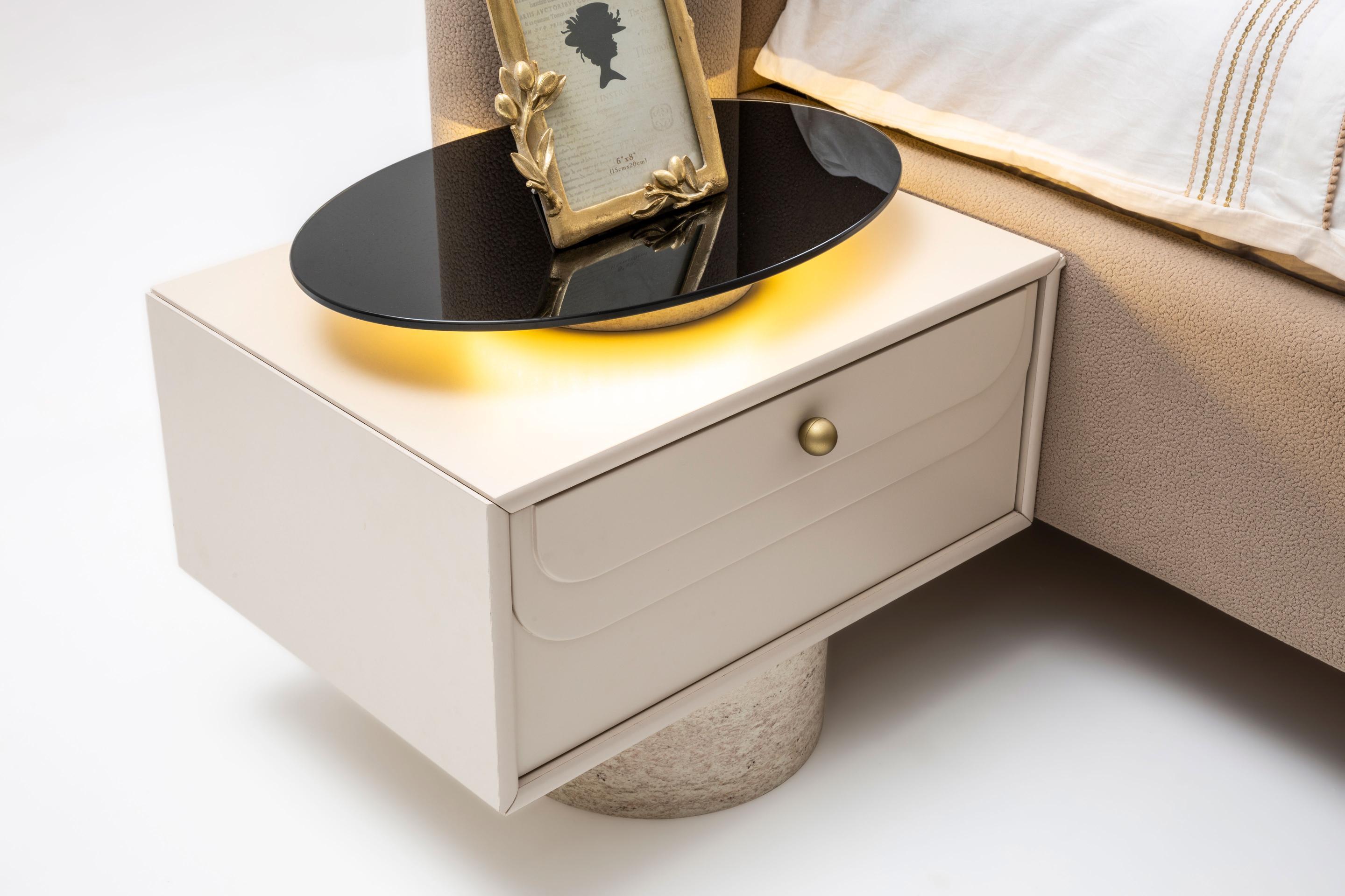 Dekorbizden Lilyum Yatak Odası Takımı 