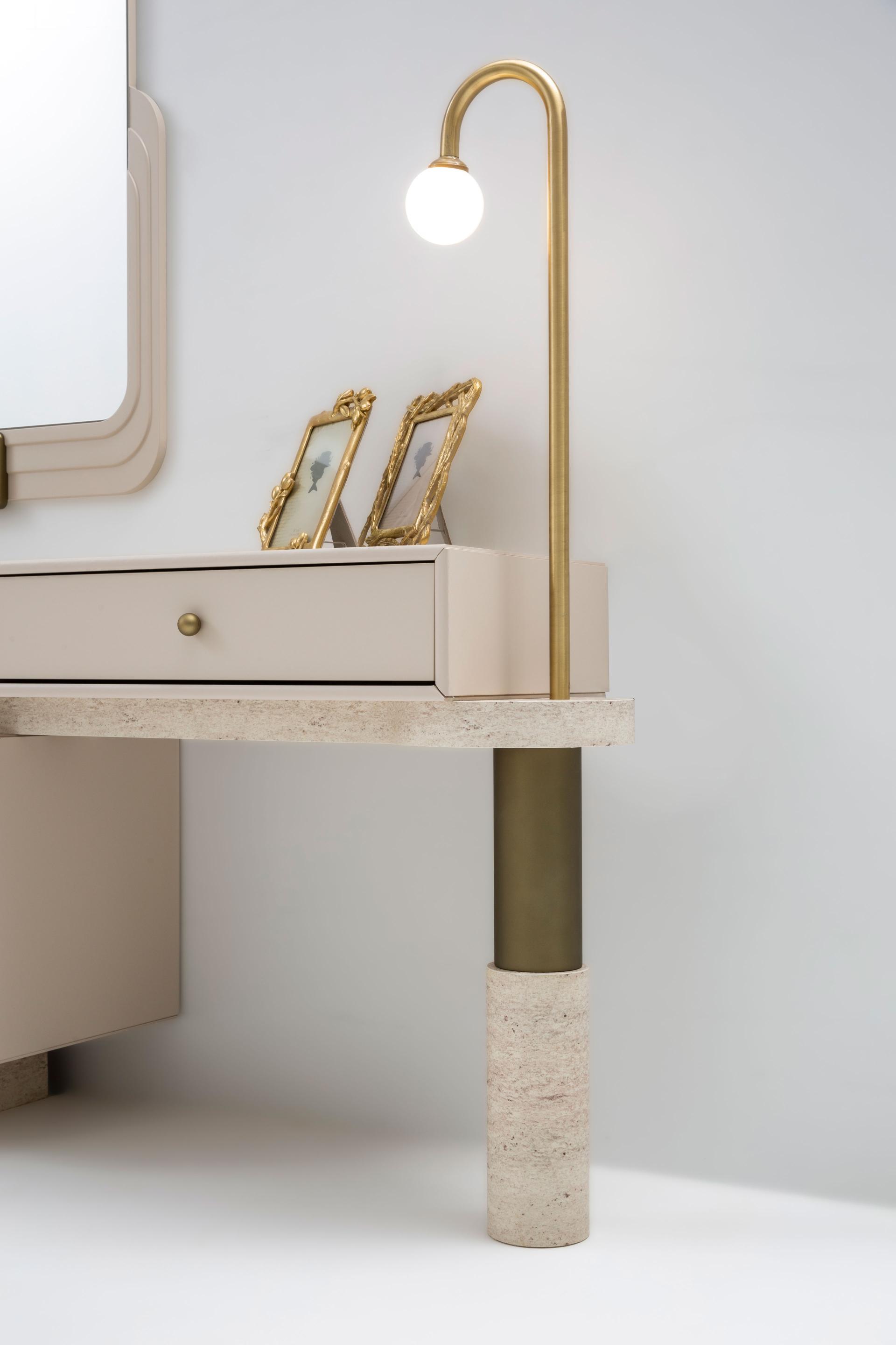 Dekorbizden Lilyum Yatak Odası Takımı 