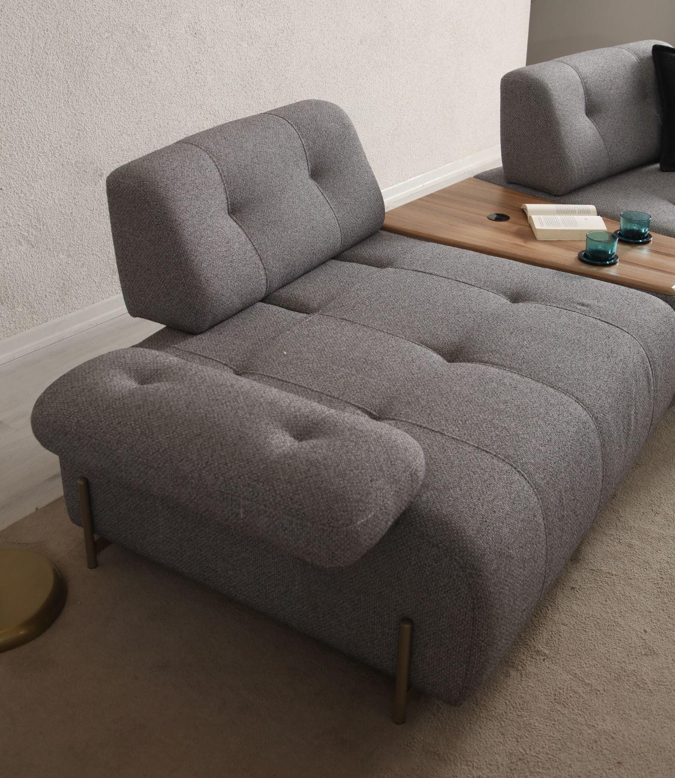 Dekorbizden Lima Koltuk Takımı 