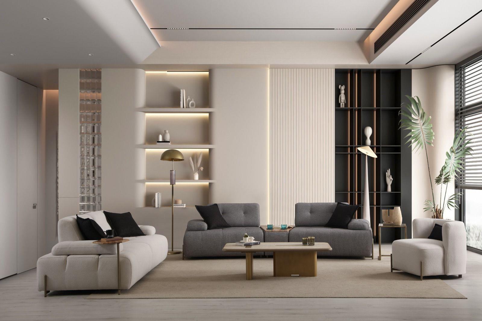 Dekorbizden Lima Koltuk Takımı 