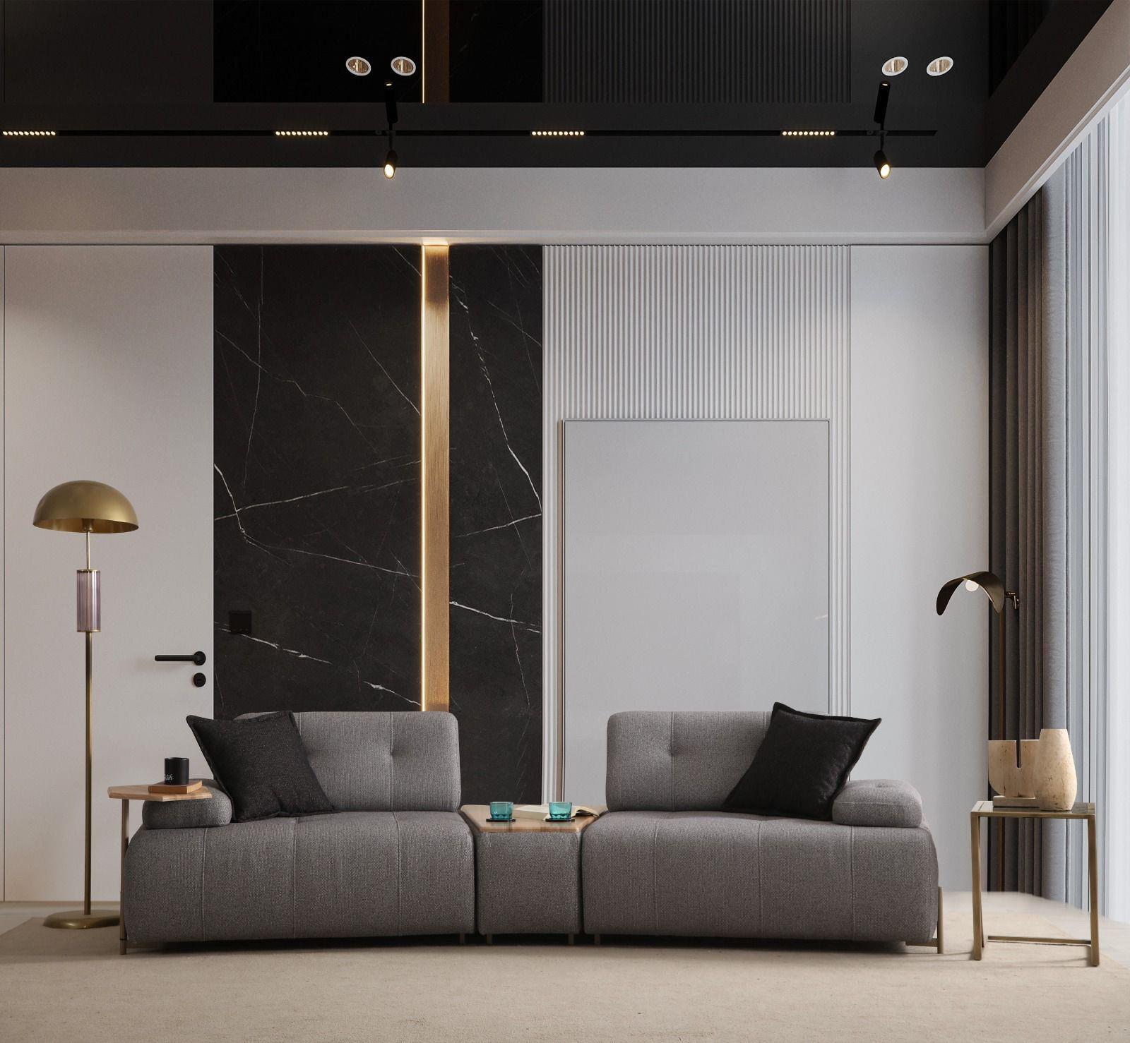 Dekorbizden Lima Koltuk Takımı 