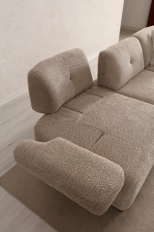 Dekorbizden Lina Koltuk Takımı 