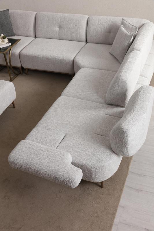 Dekorbizden Lina Köşe Koltuk 