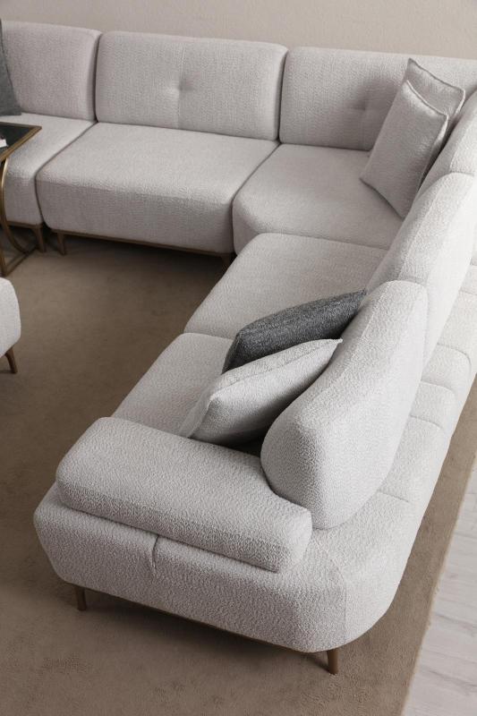 Dekorbizden Lina Köşe Koltuk 