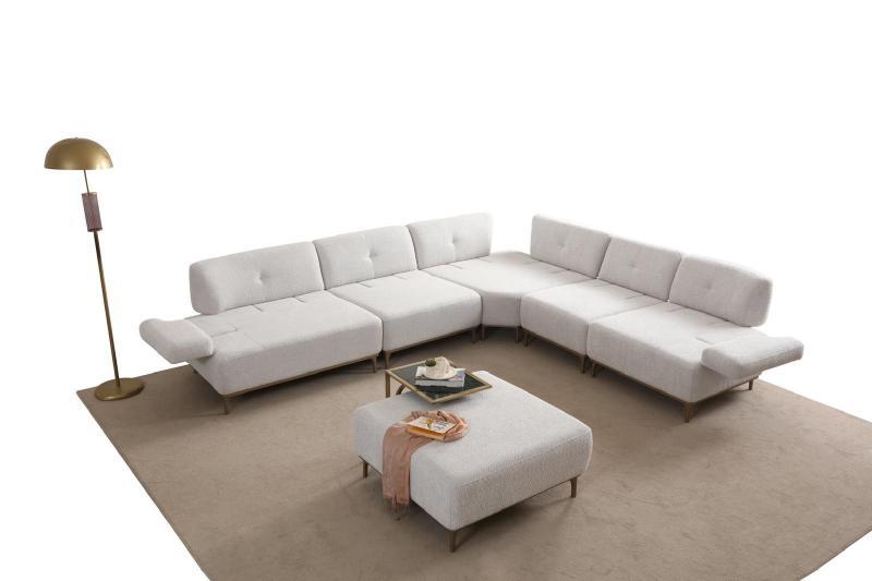 Dekorbizden Lina Köşe Koltuk 