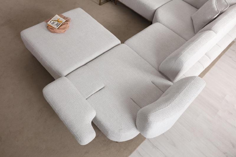 Dekorbizden Lina Köşe Koltuk 