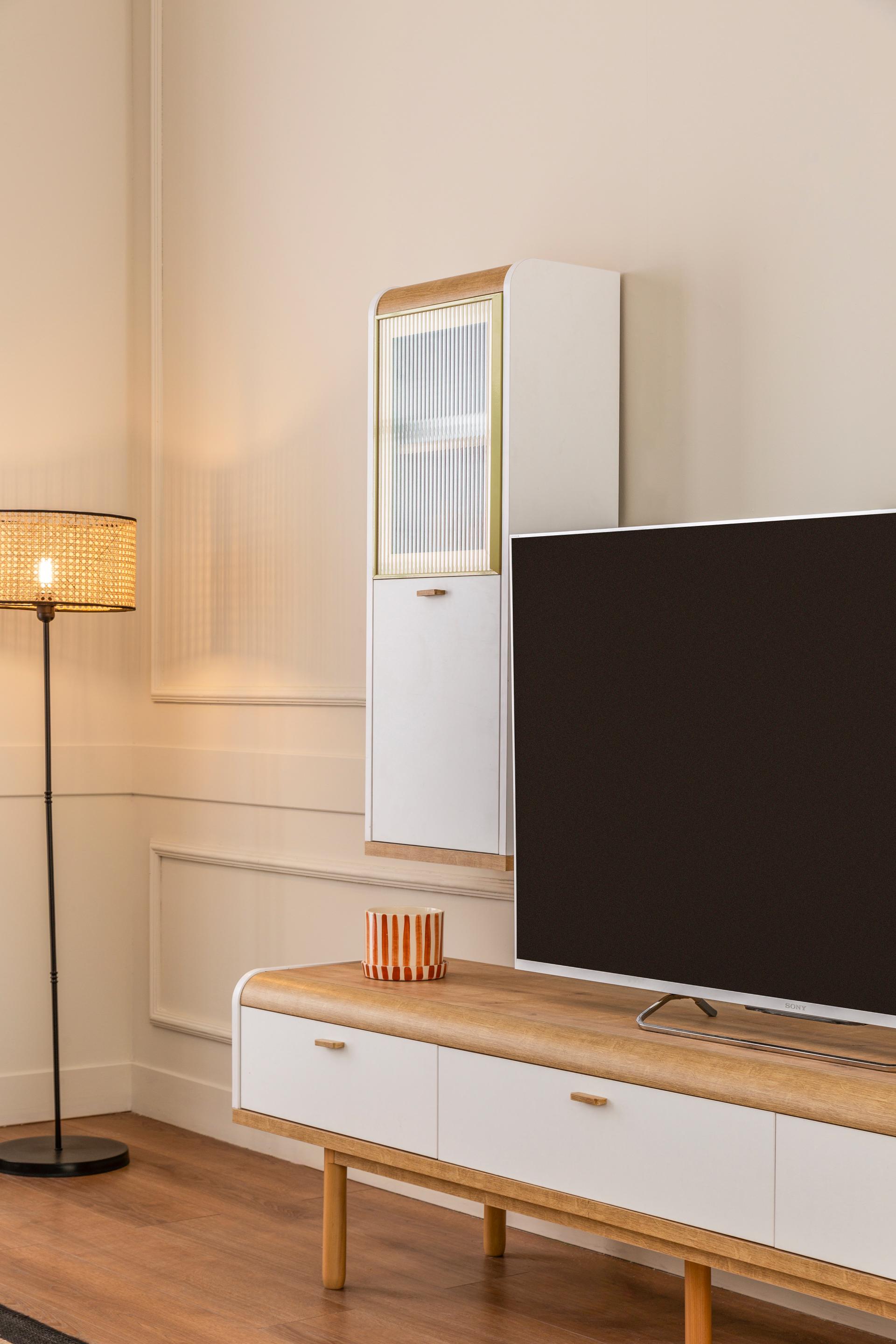 Dekorbizden Linda Latte Tv Ünitesi